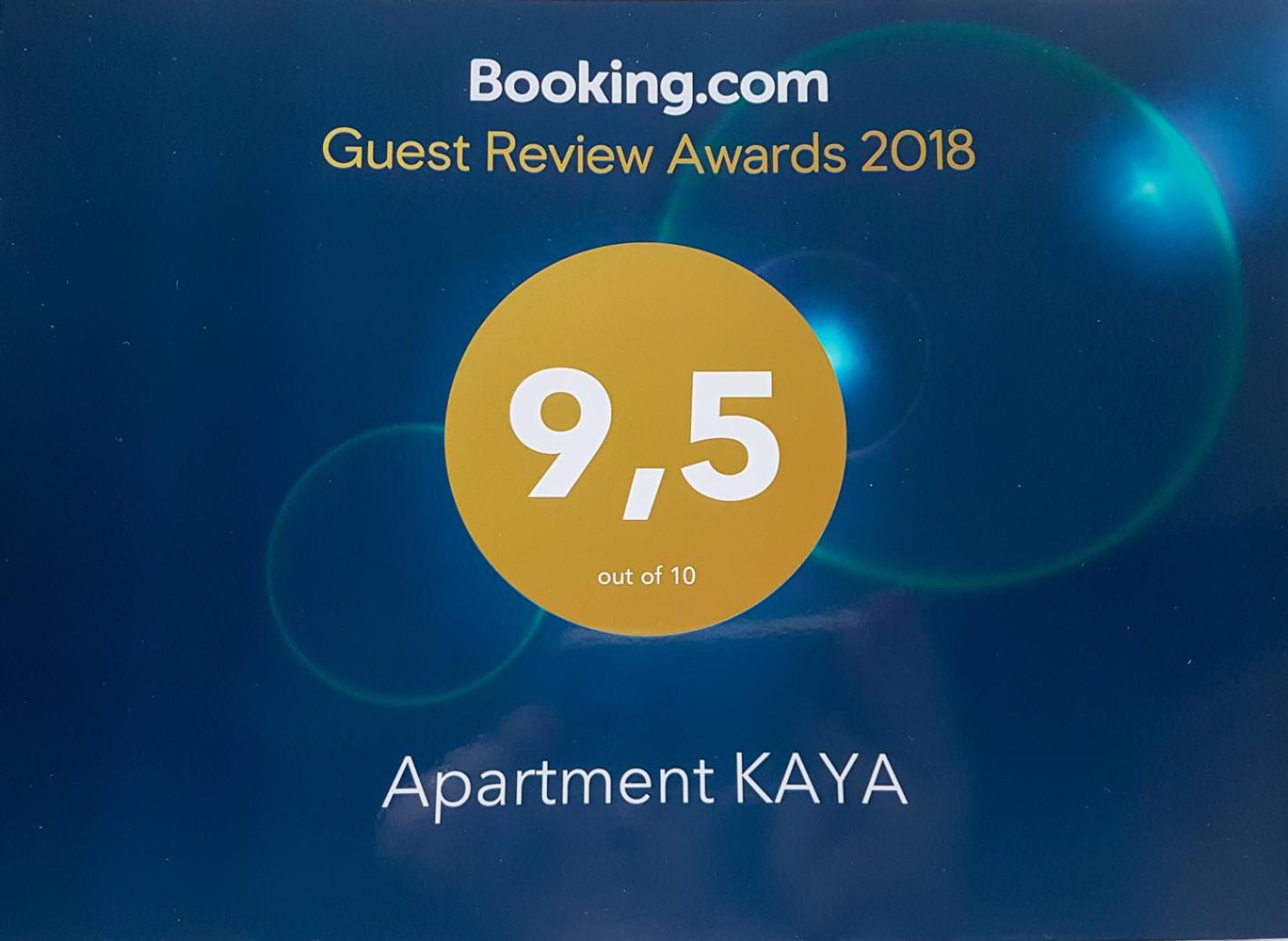 Apartment Kaya view 2
