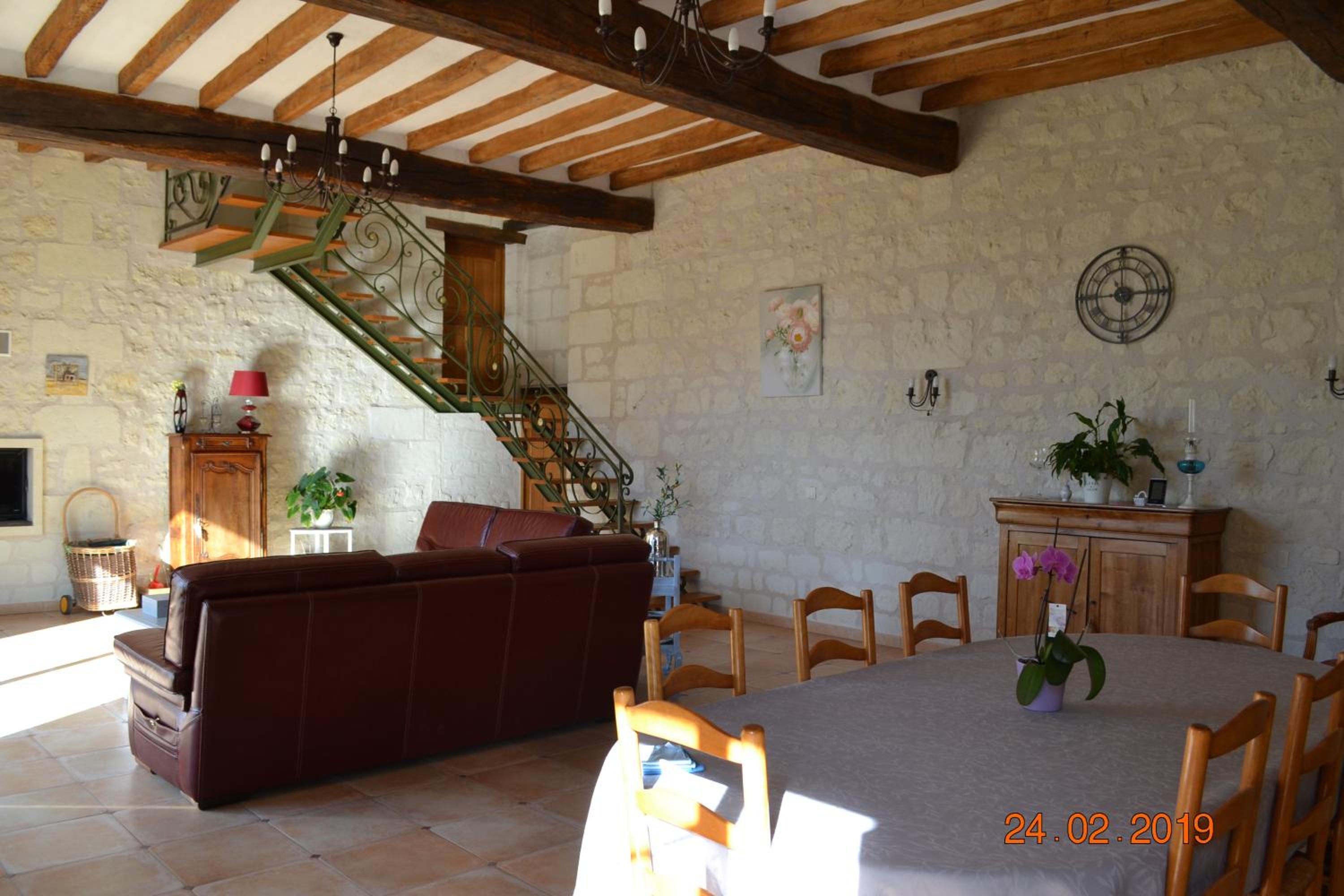 LES CHAMBRES D HOTES DU LAVOIR view 2