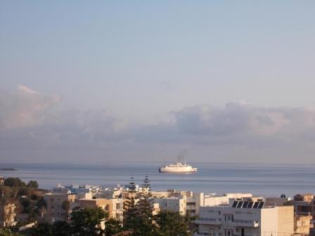 Panoramic Balos Sea View House