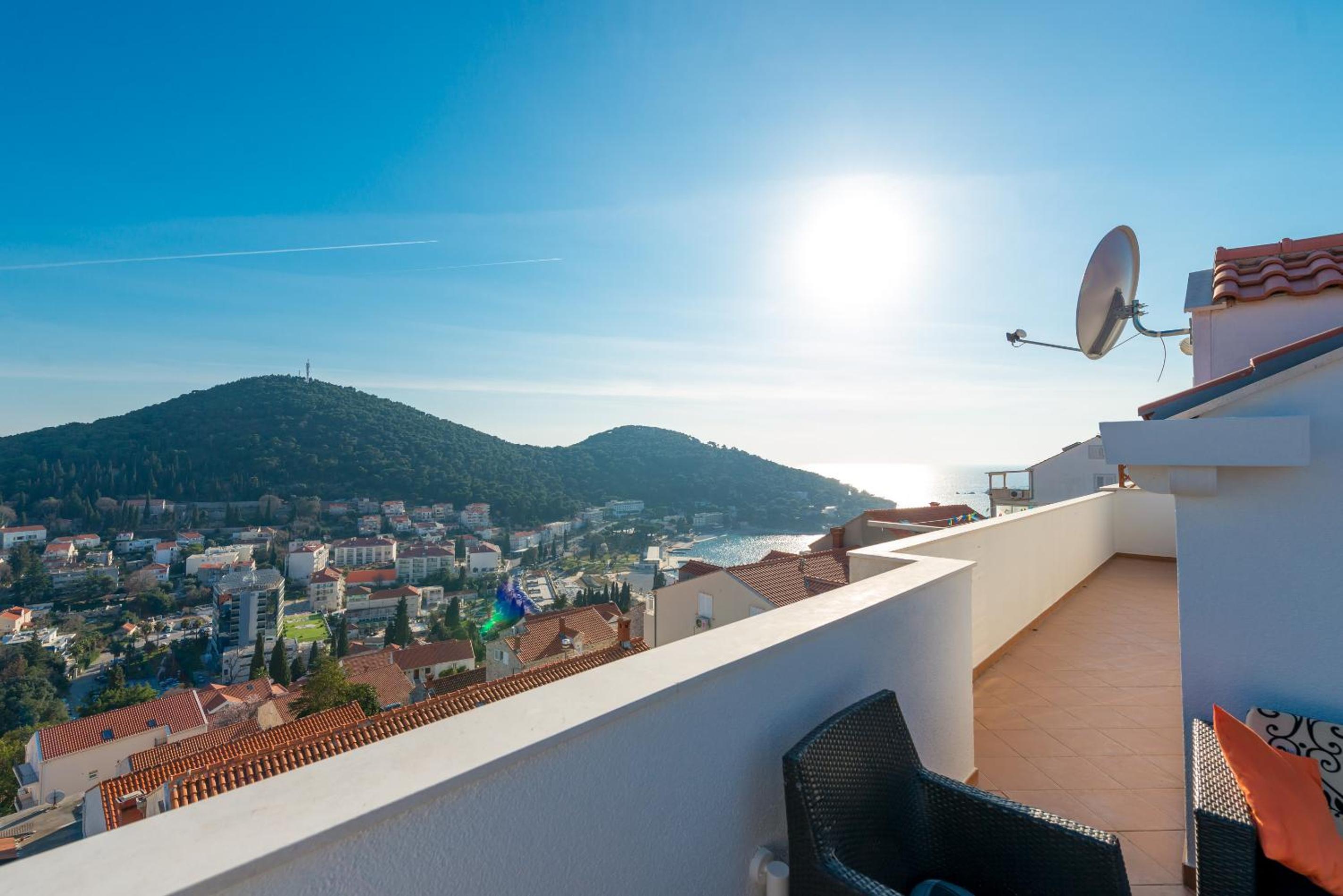 Majestic Lookout - Apartment Rixi
