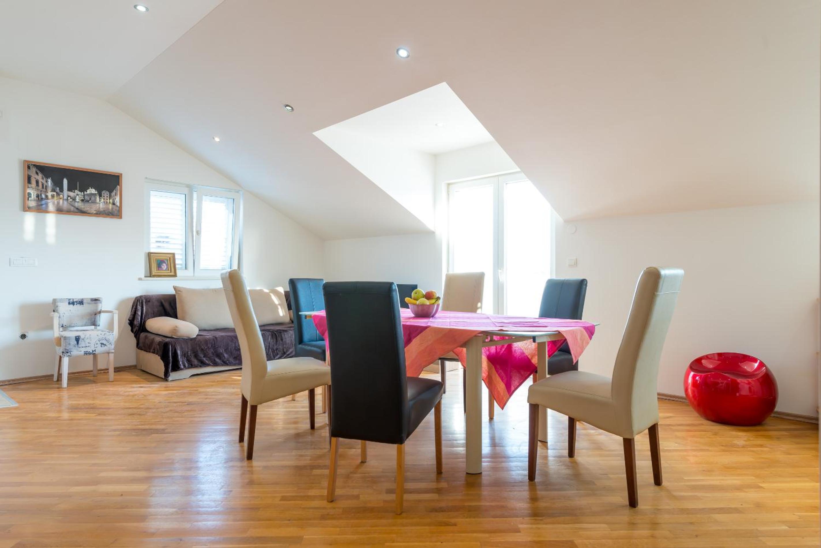 Majestic Lookout - Apartment Rixi
