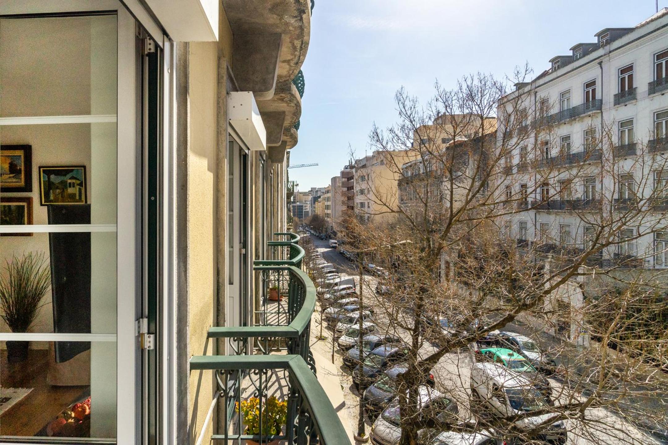 WHome | Marquês Premium Apartment
