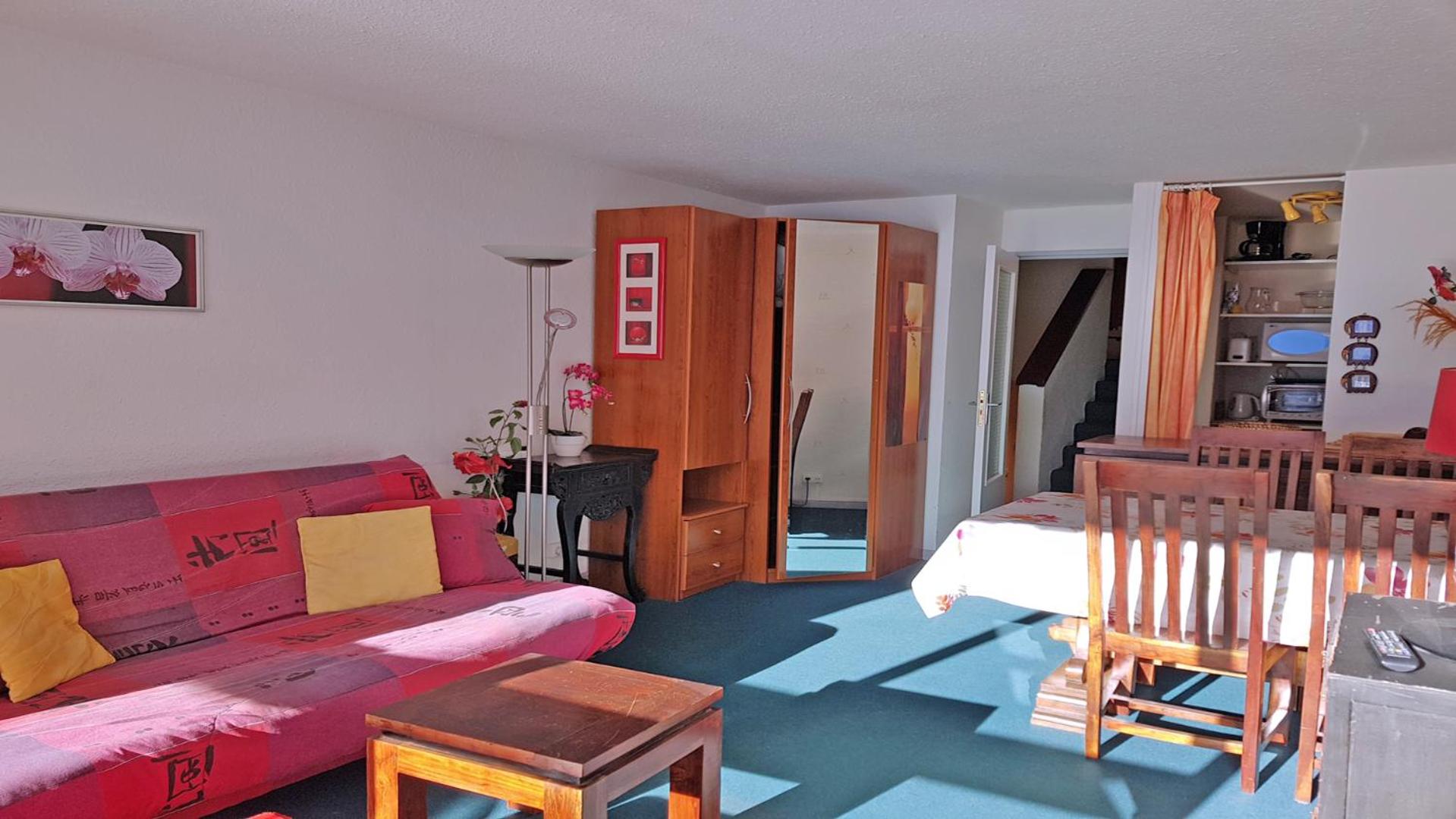 Puy-Saint-Vincent Vacations - Cortina - Cimes  Neige - Property Image 6