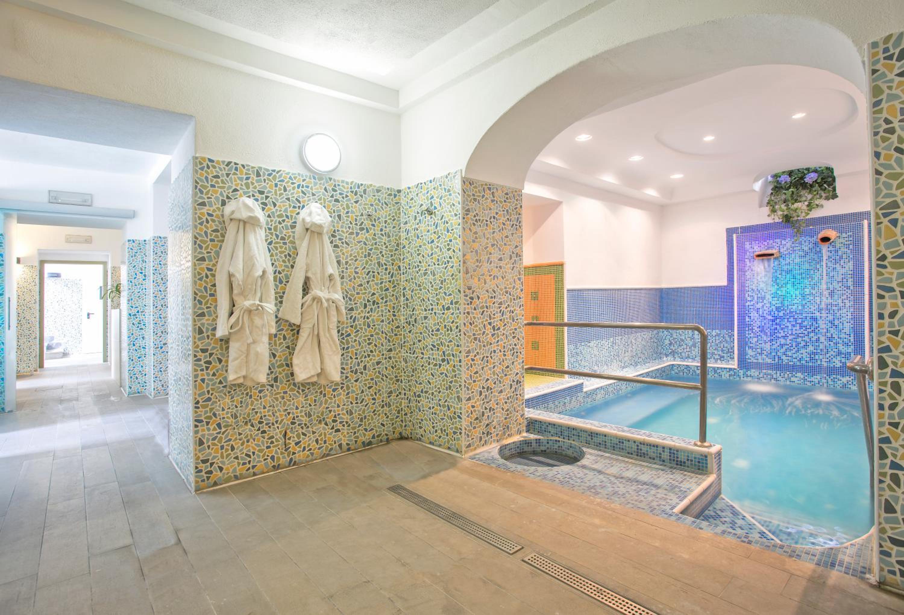 Hotel Terme Miramonte e Mare