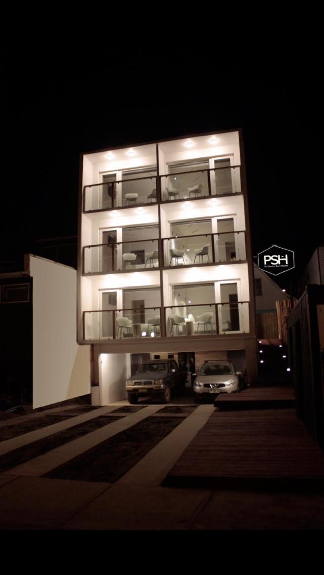 Pichilemu Surf Hotel