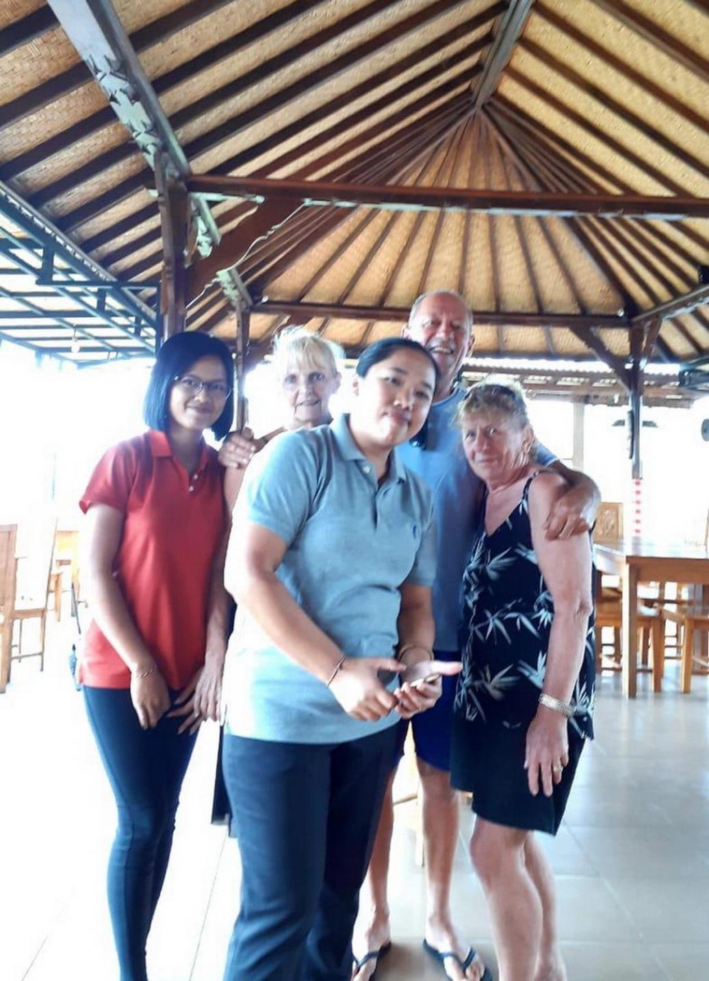 KARANG SARI Guesthouse view 4