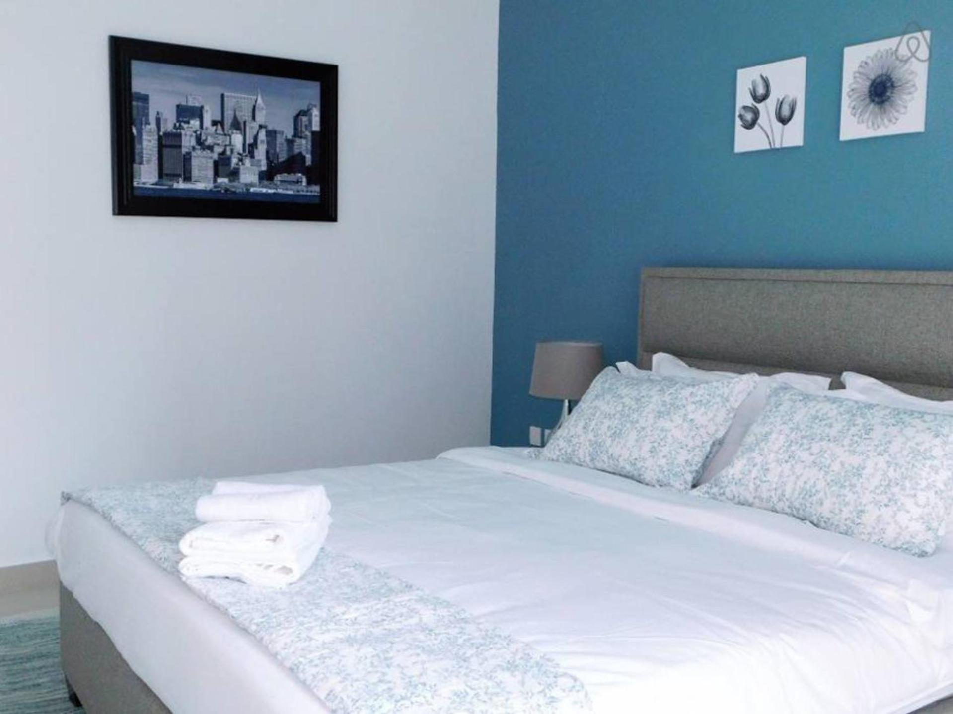 Luton Vacation Homes - Continental, Dubai Marina