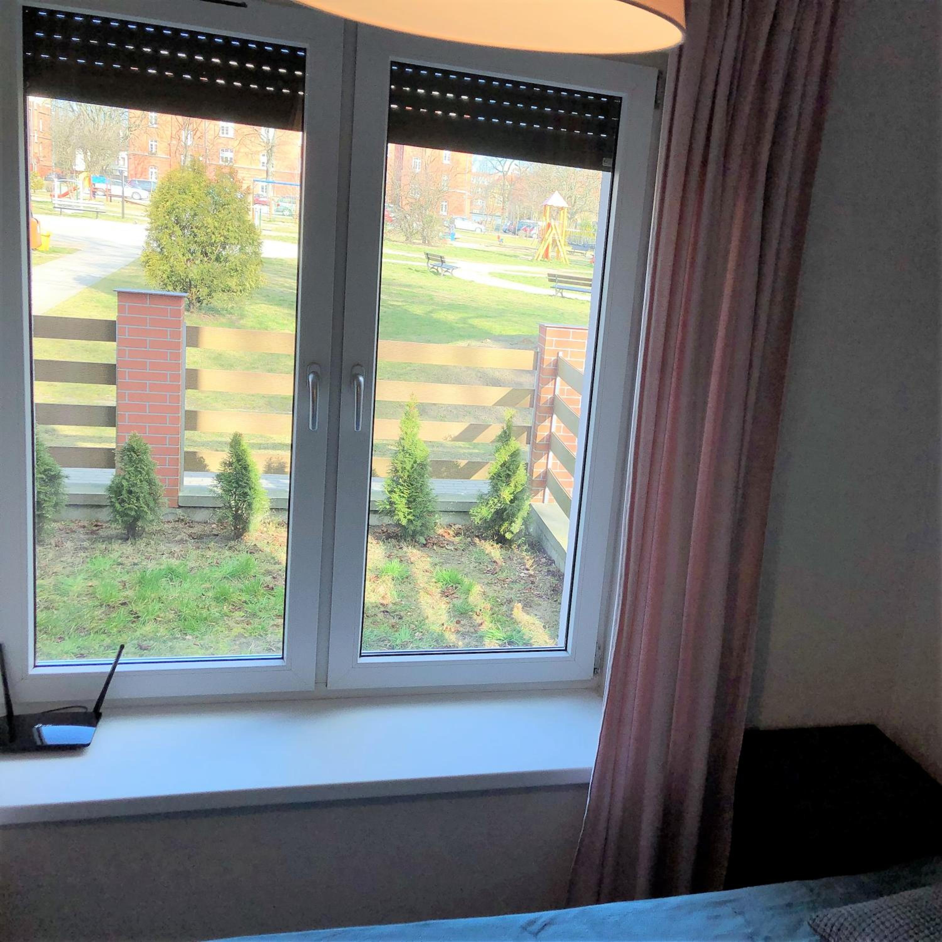 Lux Garden Apartment view 5