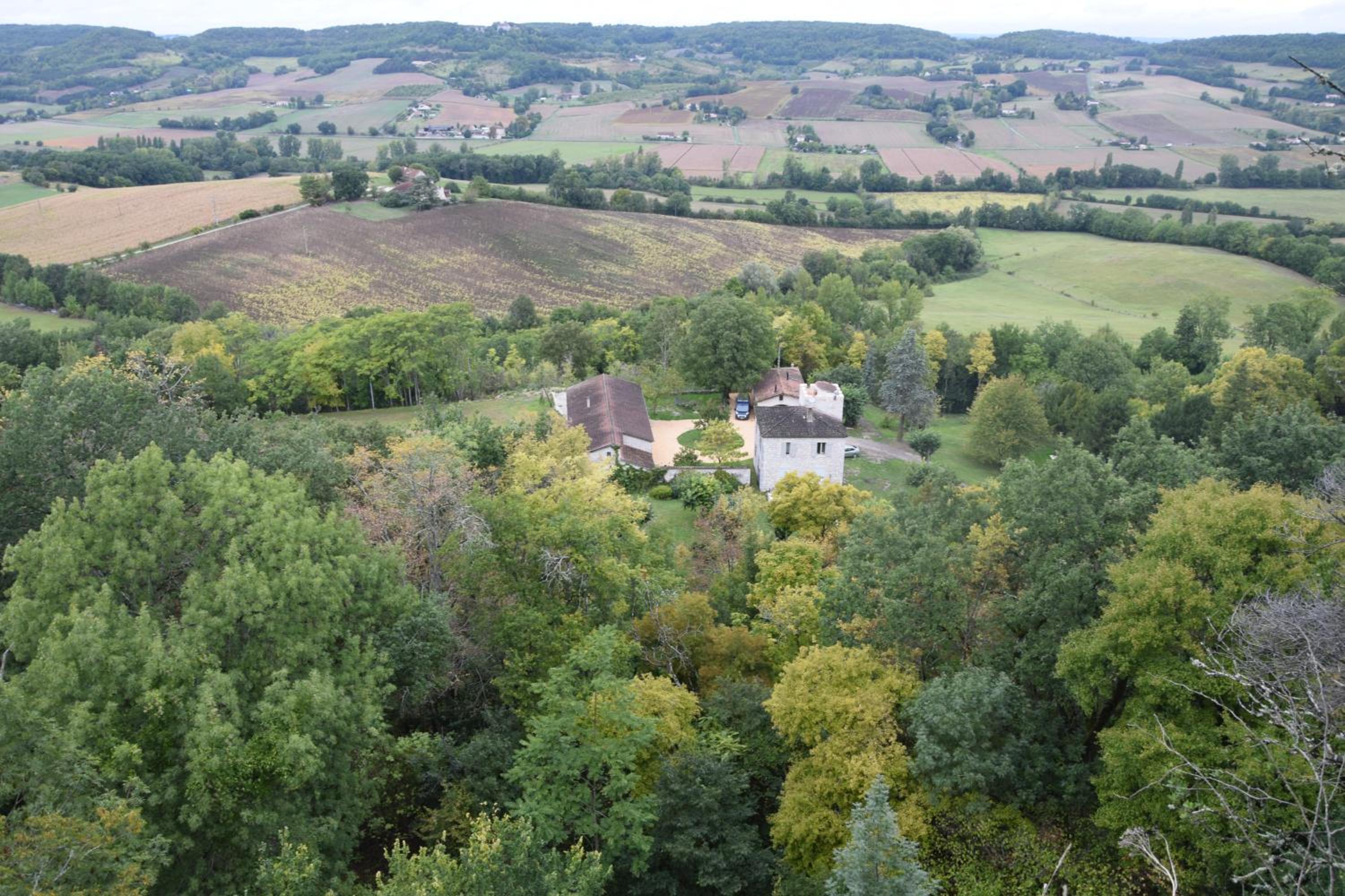 Le Manoir De Bonal view 2
