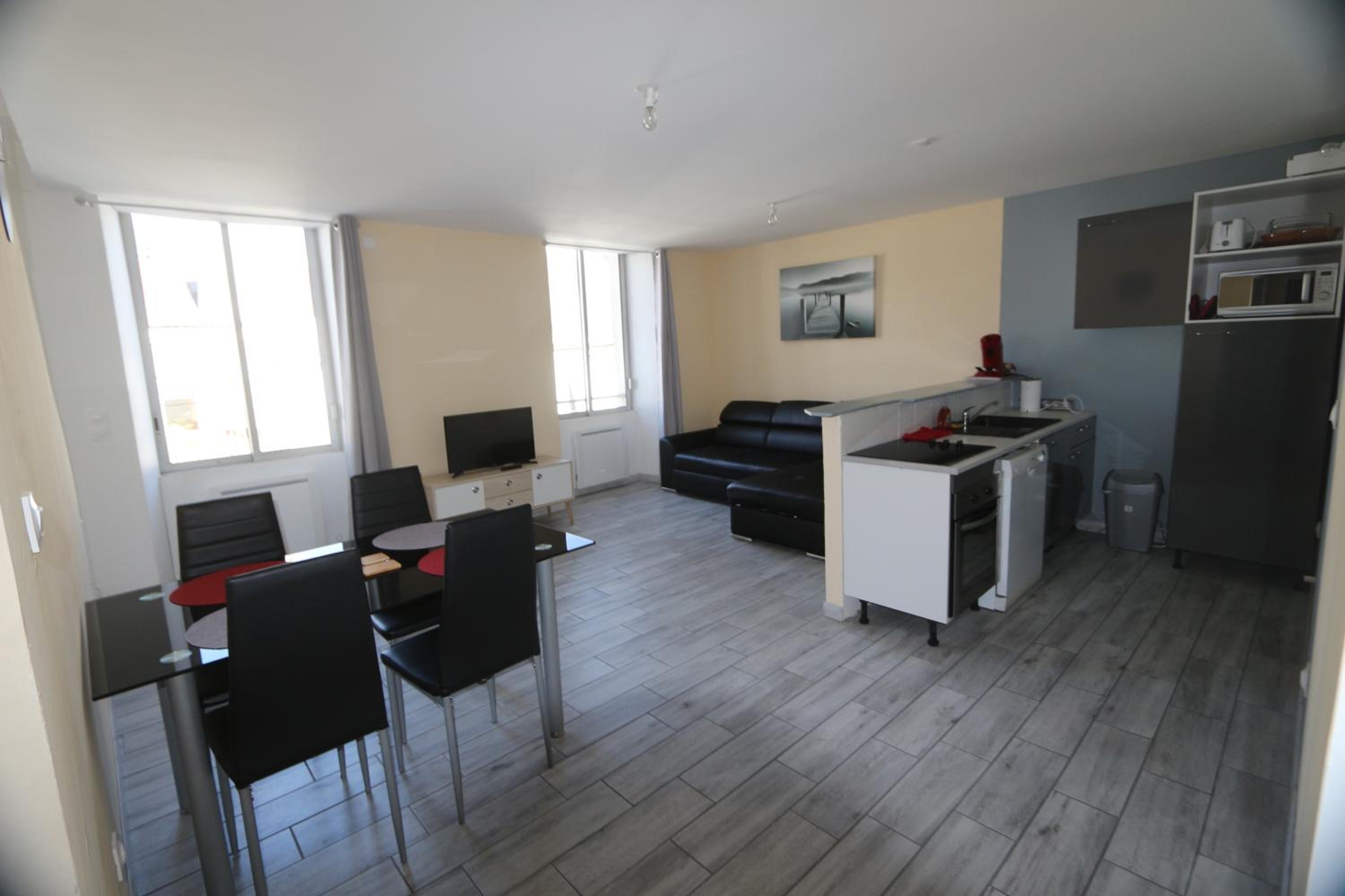 Apparts Gites Cholet centre