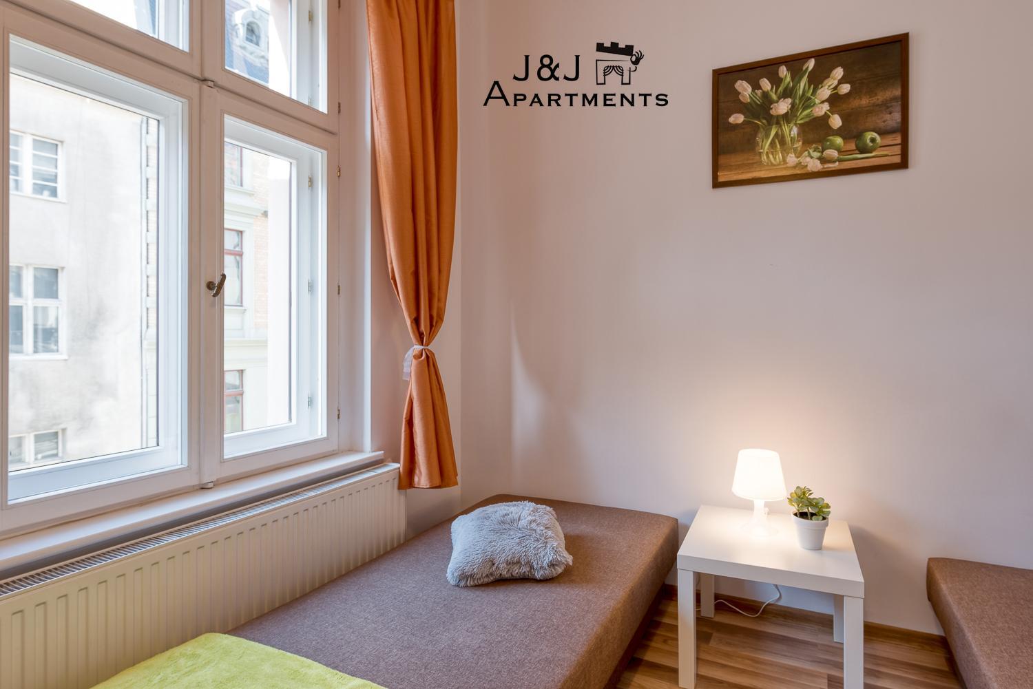 J&J Apartments Łazienna 30 Pensjonat 10 view 3