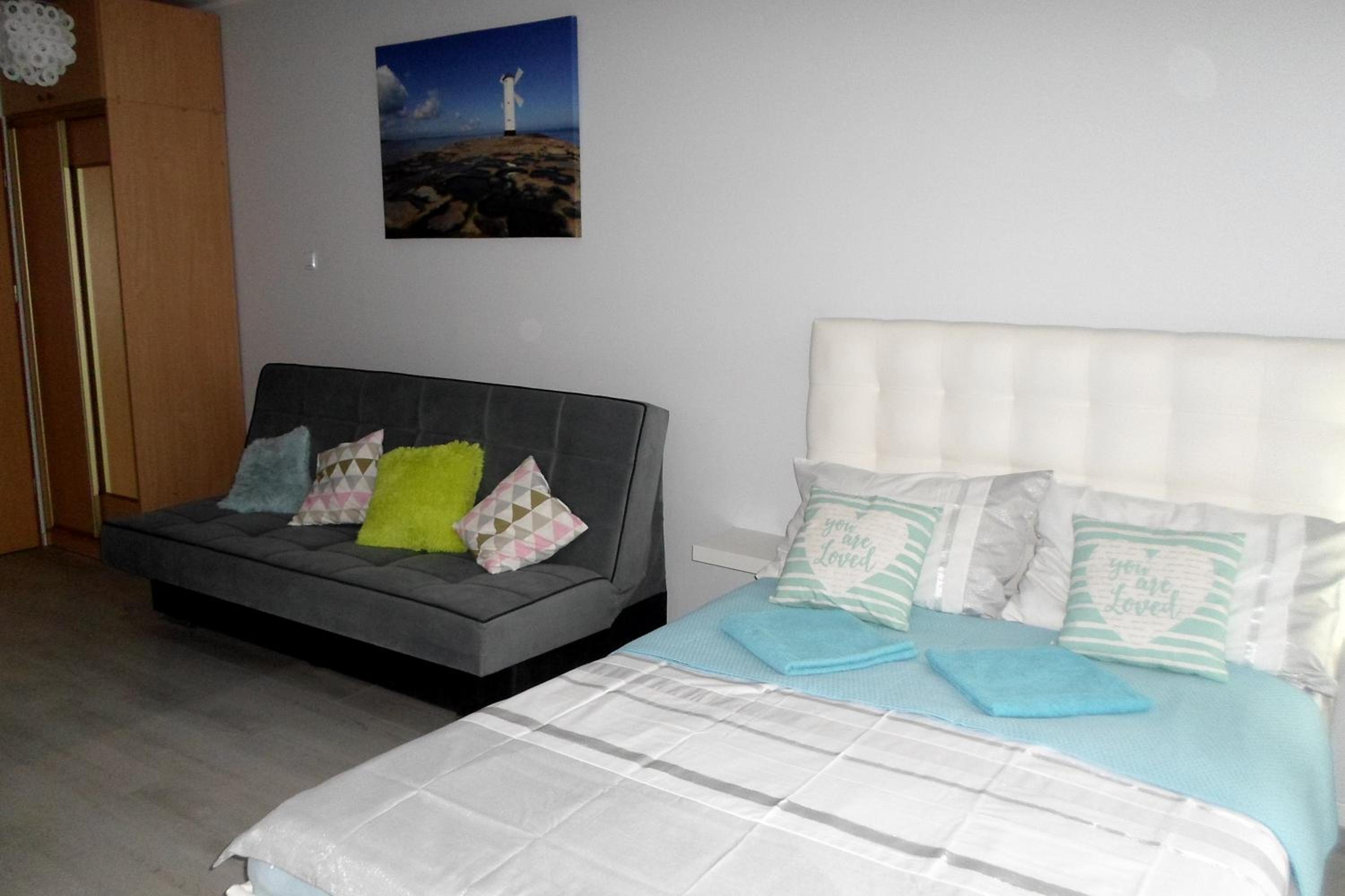 Apartament nad morzem Baltis view 4