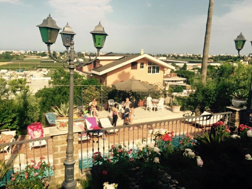 Le Palme Residenza Estiva view 4