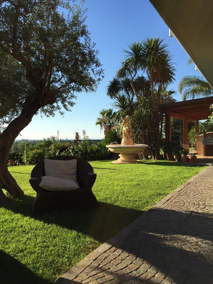 Le Palme Residenza Estiva view 2
