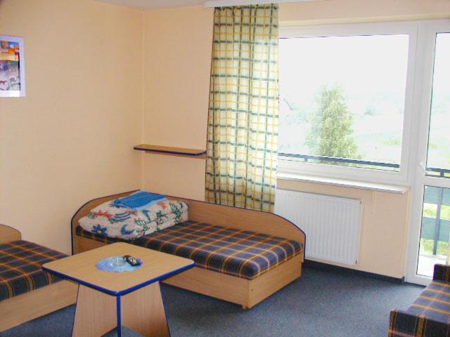 HOSTEL SUCHY BÓR