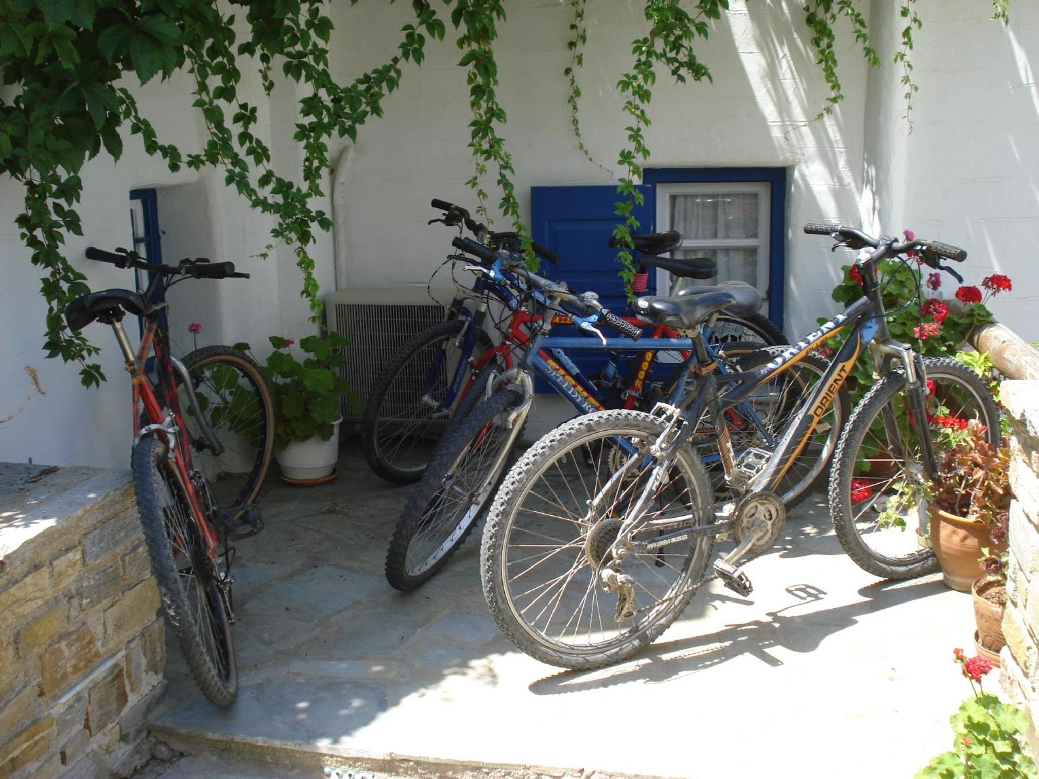 Votsalo Apartments