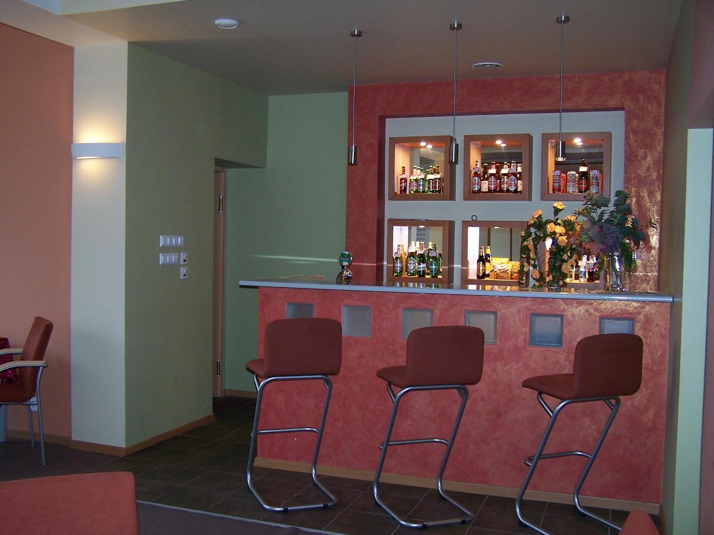 HOSTEL SUCHY BÓR