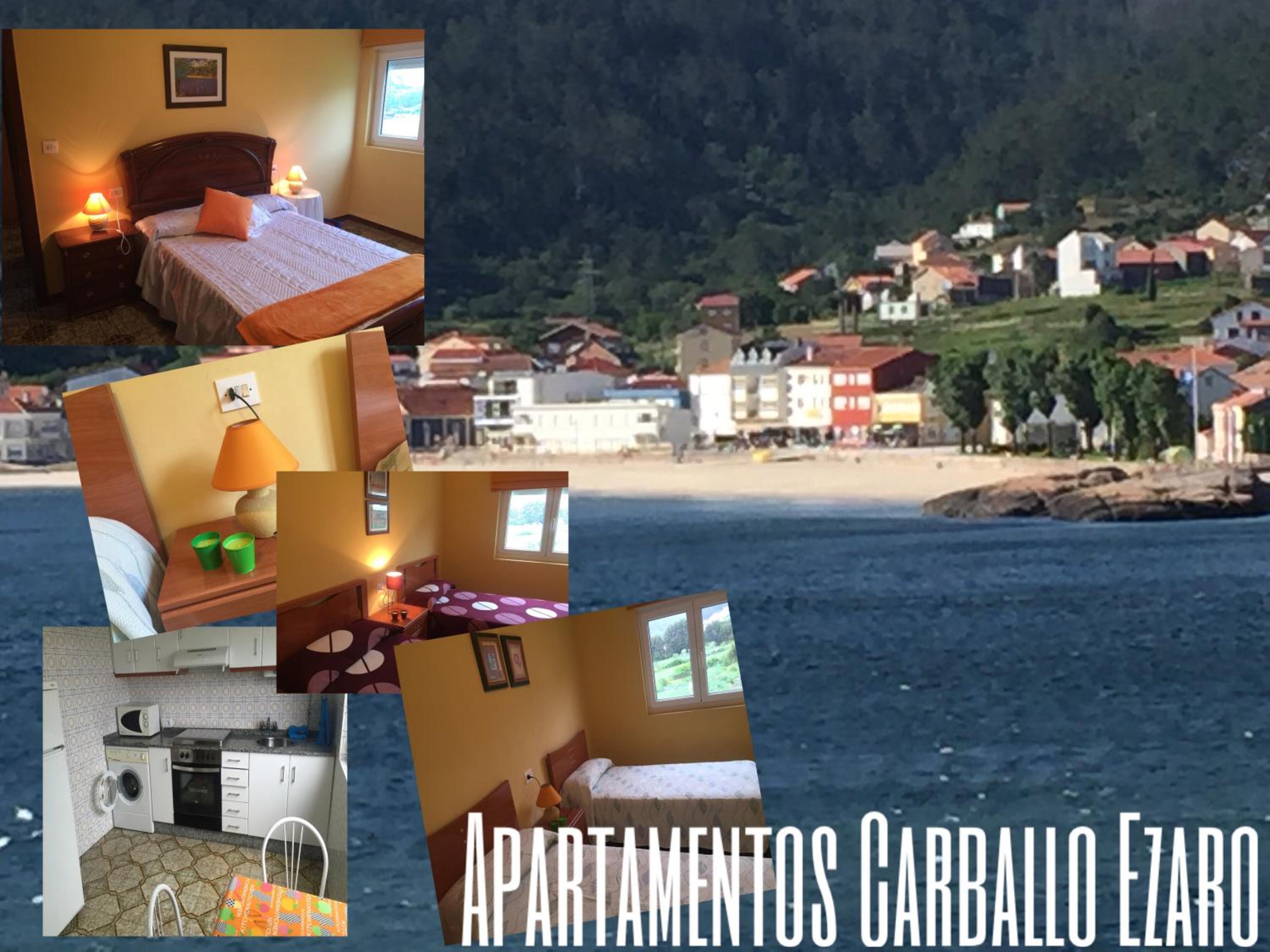 Apartamentos Carballo Ézaro photo 1