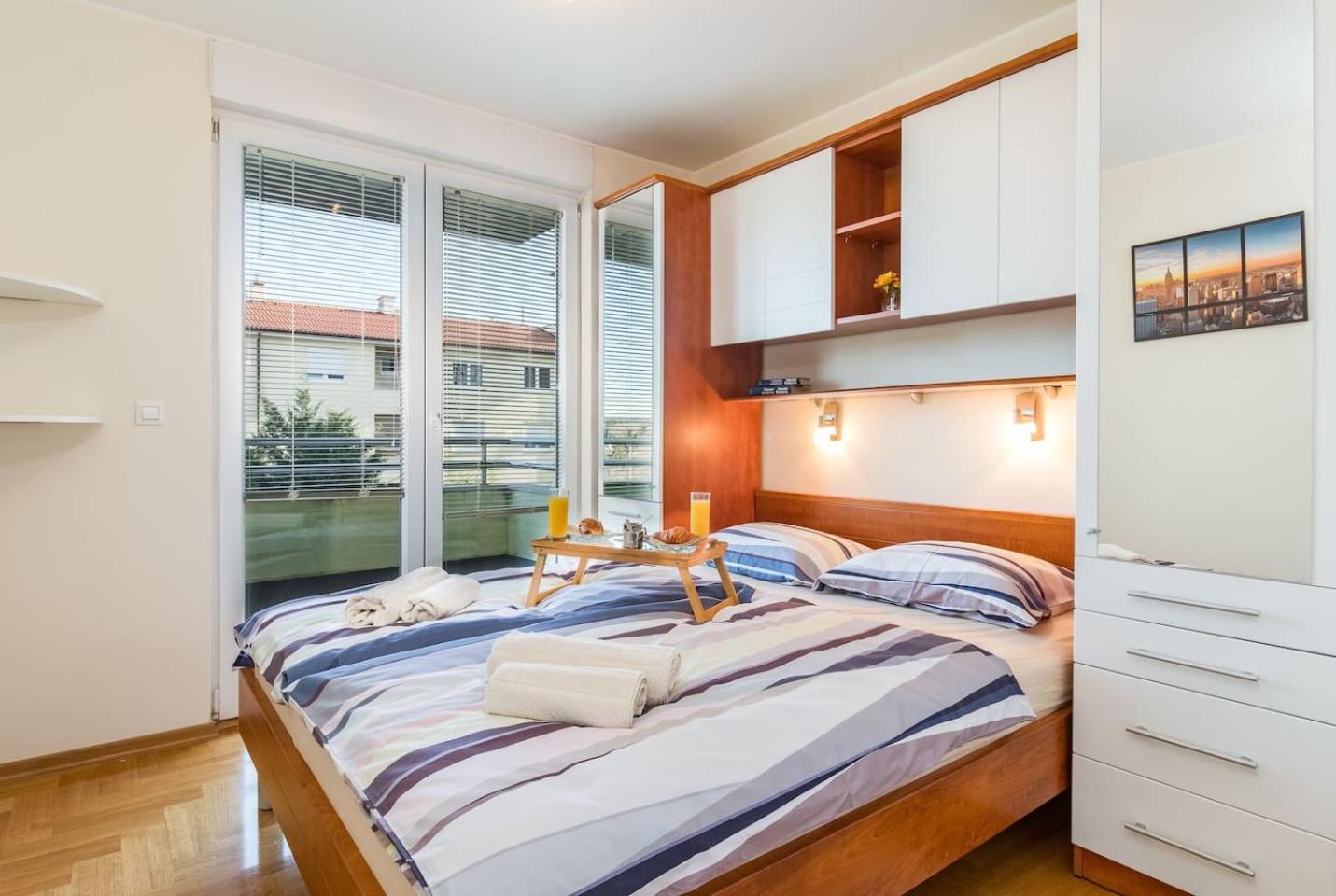 Apartment Klara view 3