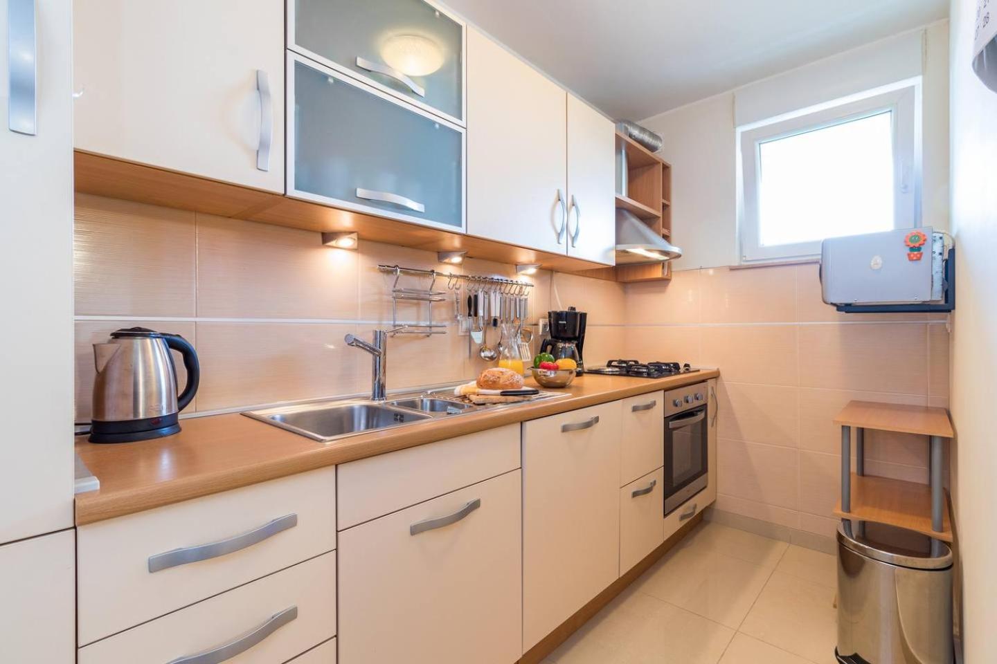 Apartment Klara view 5