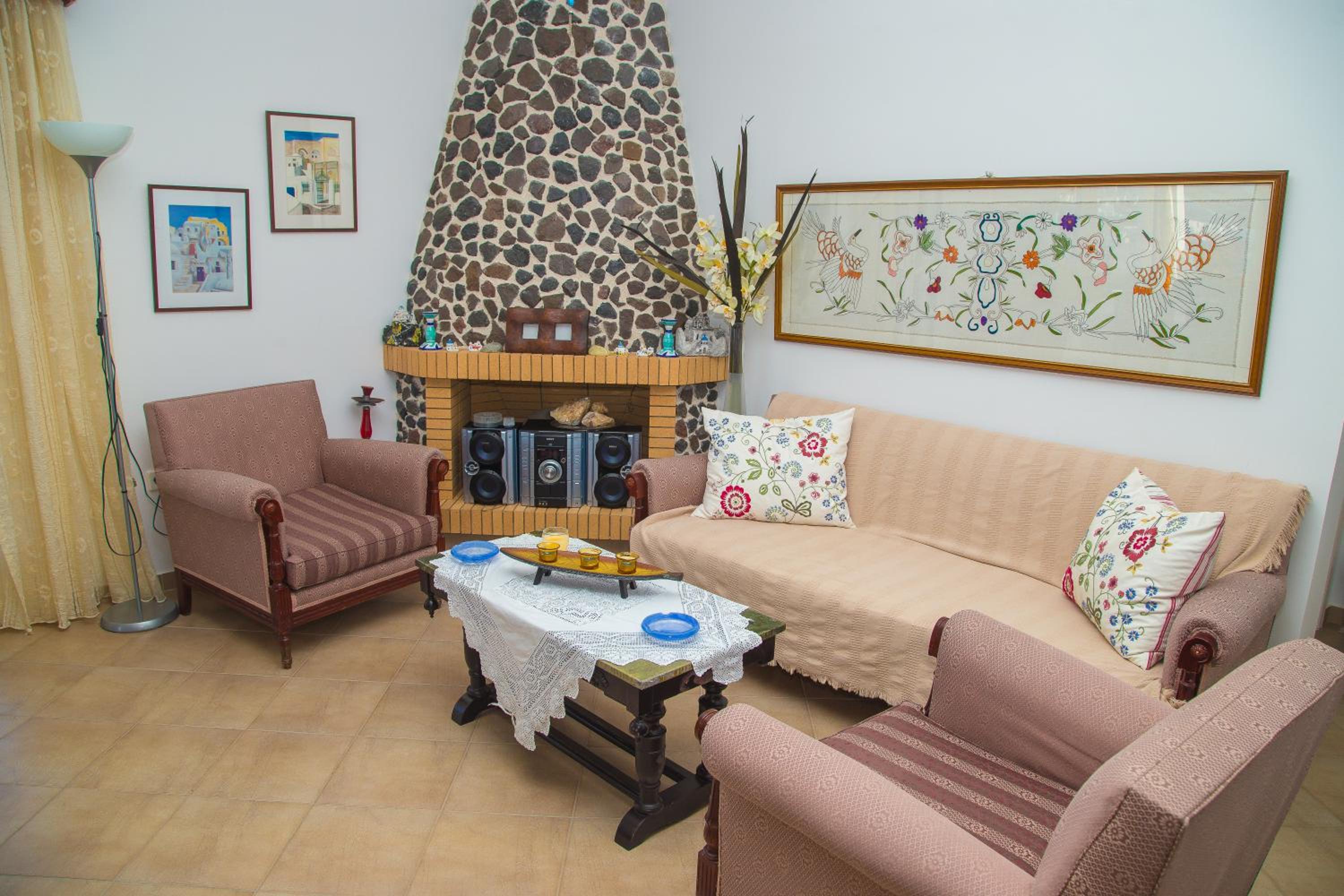 Villa Eva with Panoramic view photo 2