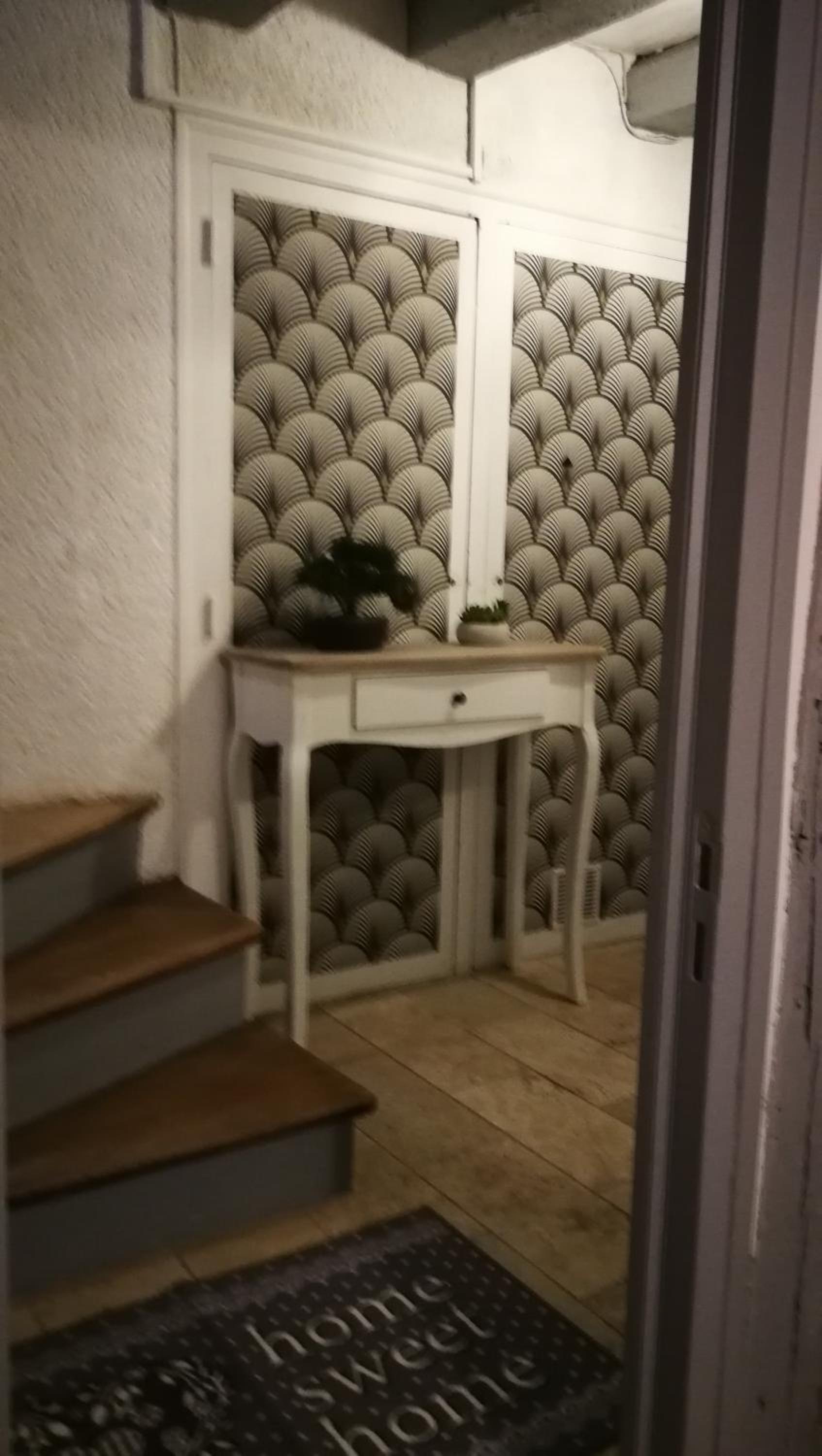 Chez Bruno et Françoise
