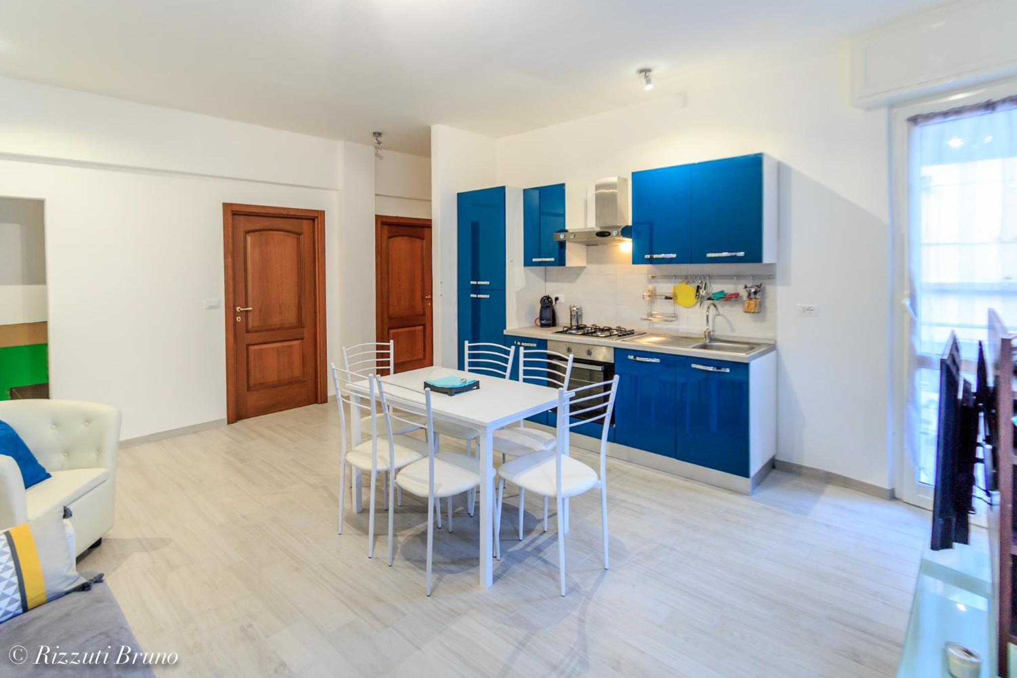 appartamento ristrutturato a nuovo !!! photo 2