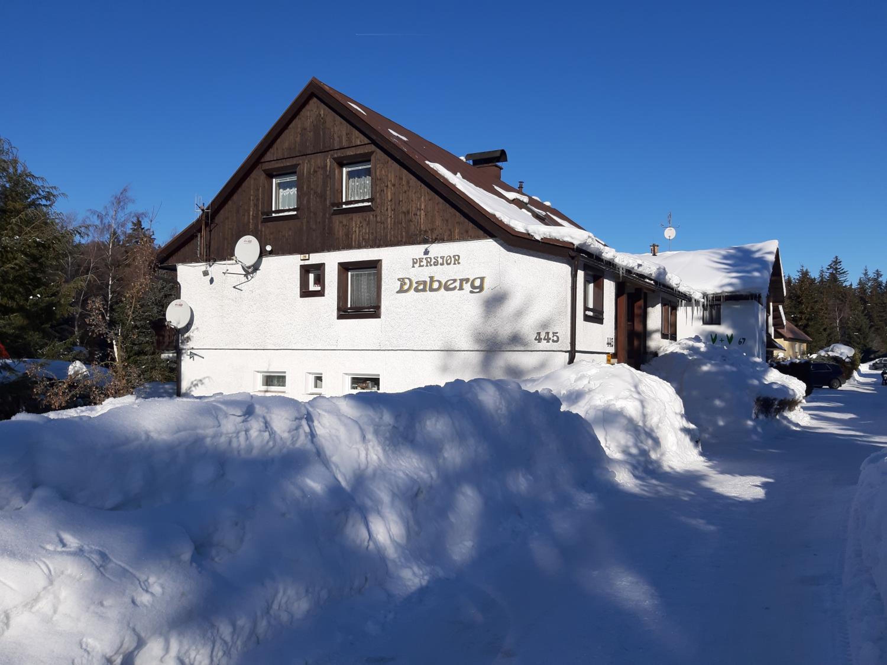 Pension Daberg