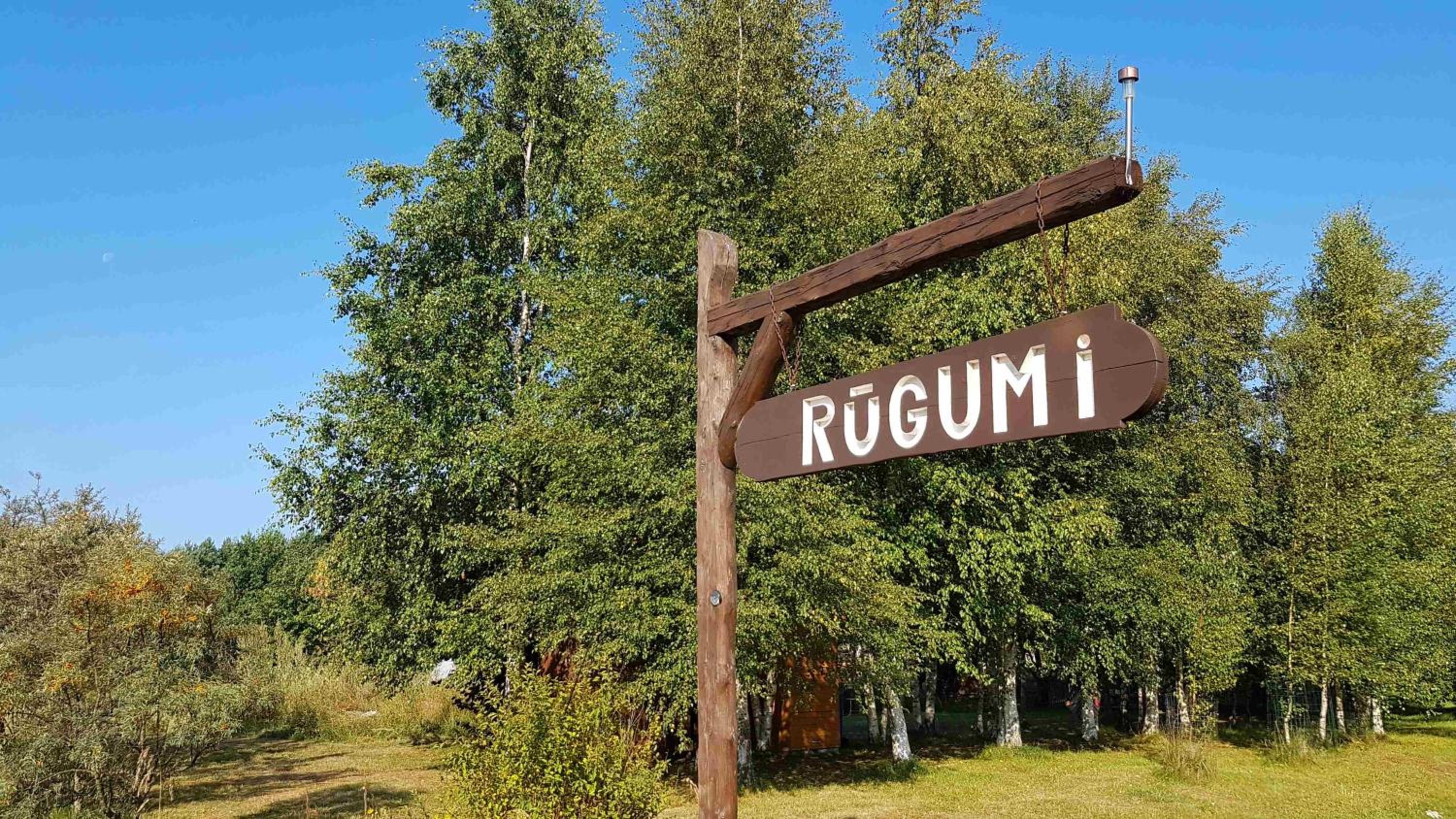 Camping Rugumi view 3