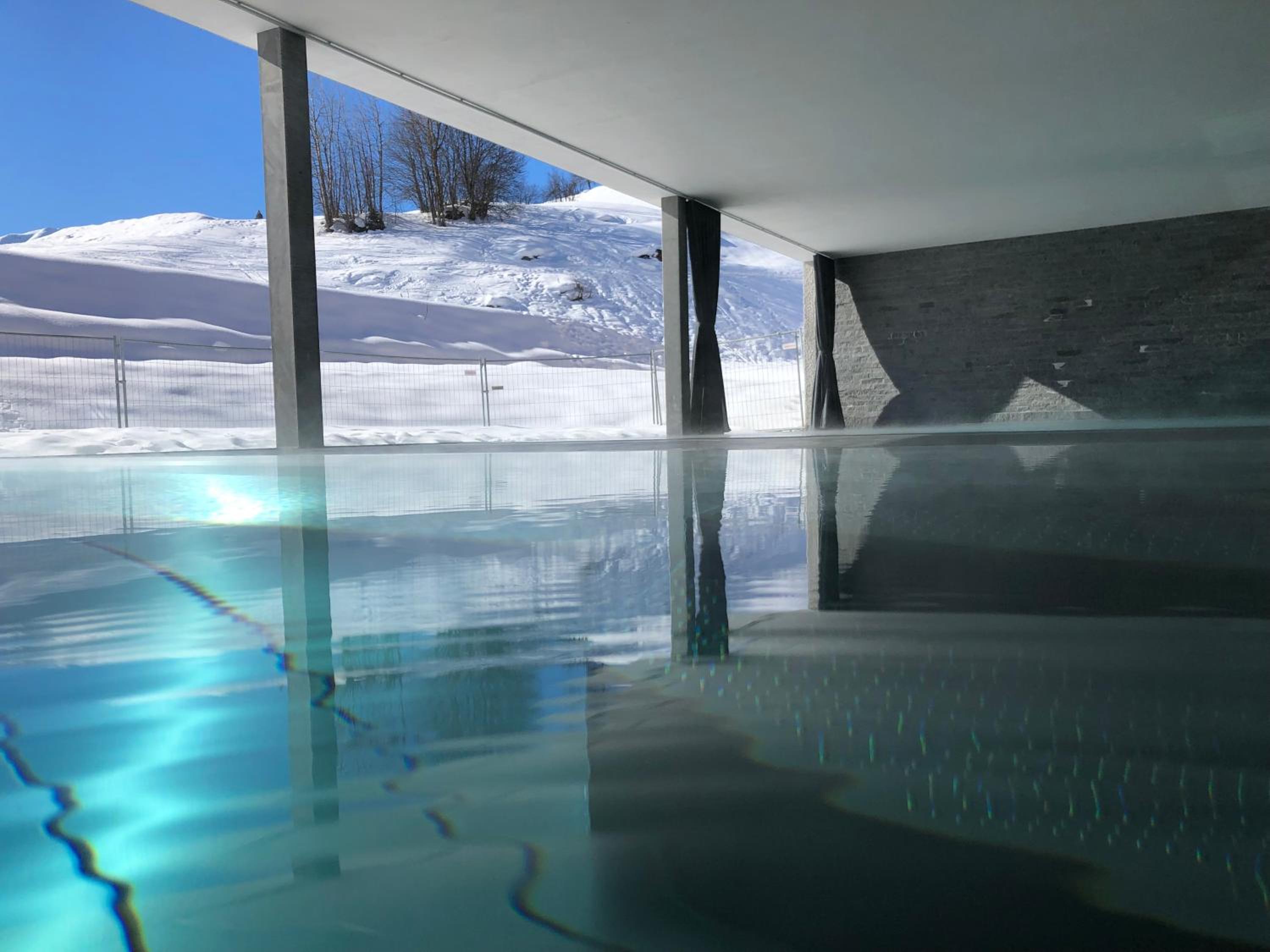 indoor pool
