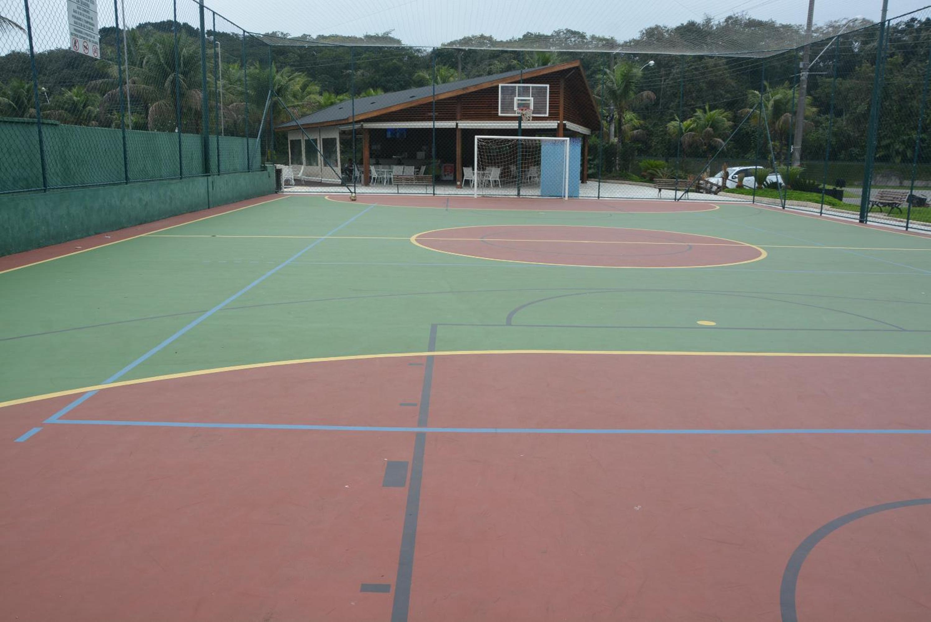 CASA COND HANGA ROA BERTIOGA 4 Func