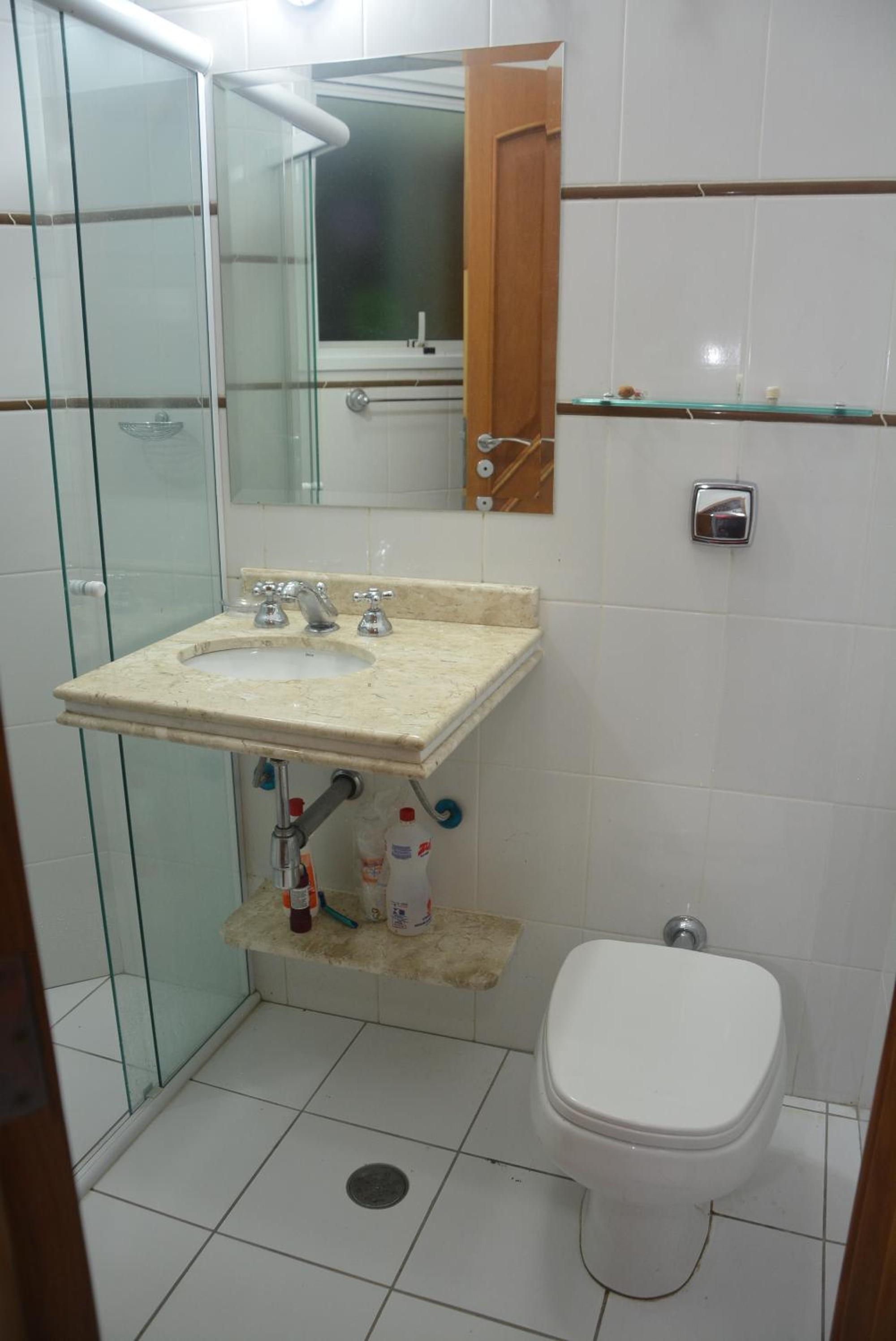CASA COND HANGA ROA BERTIOGA 4 Func