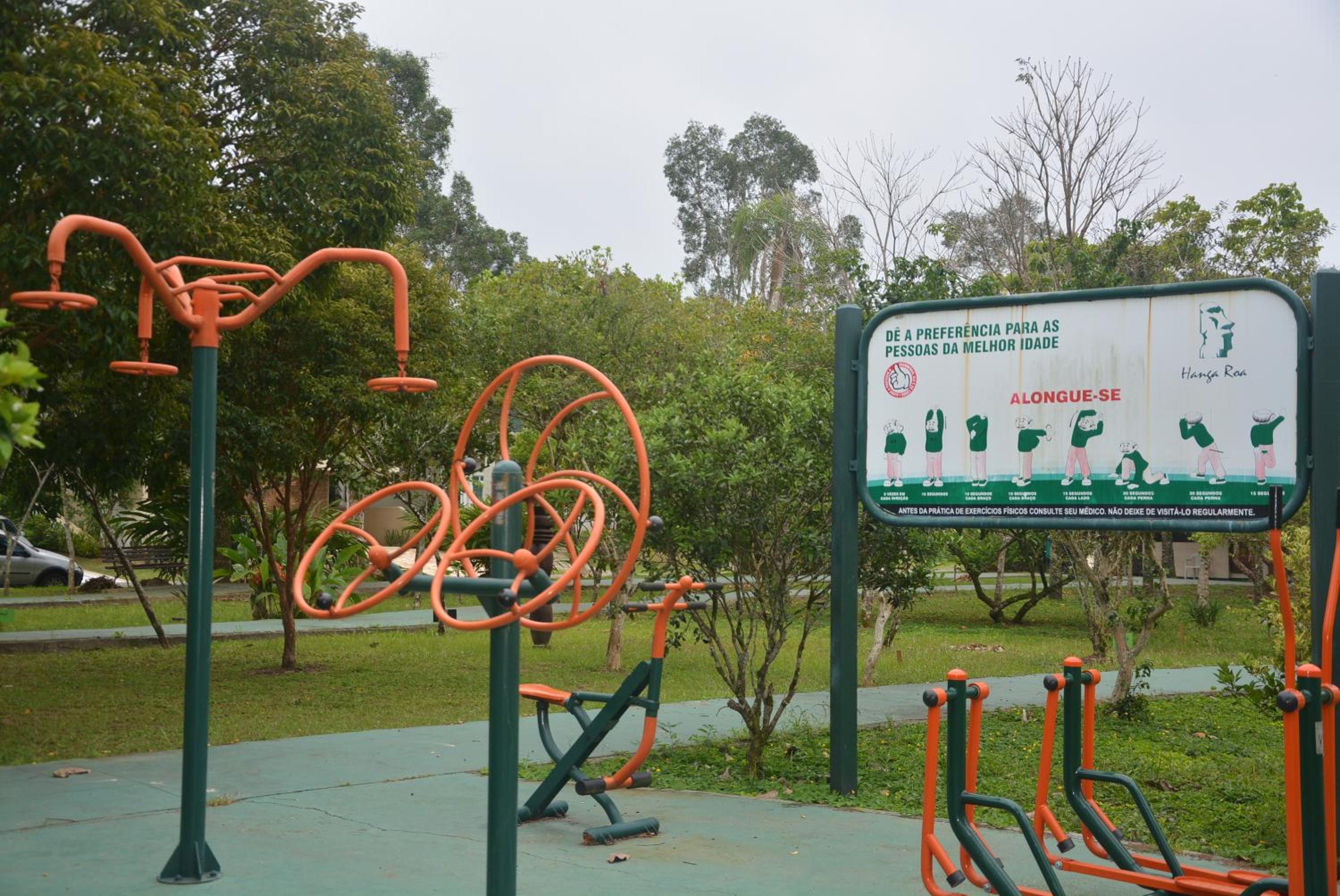 CASA COND HANGA ROA BERTIOGA 4 Func