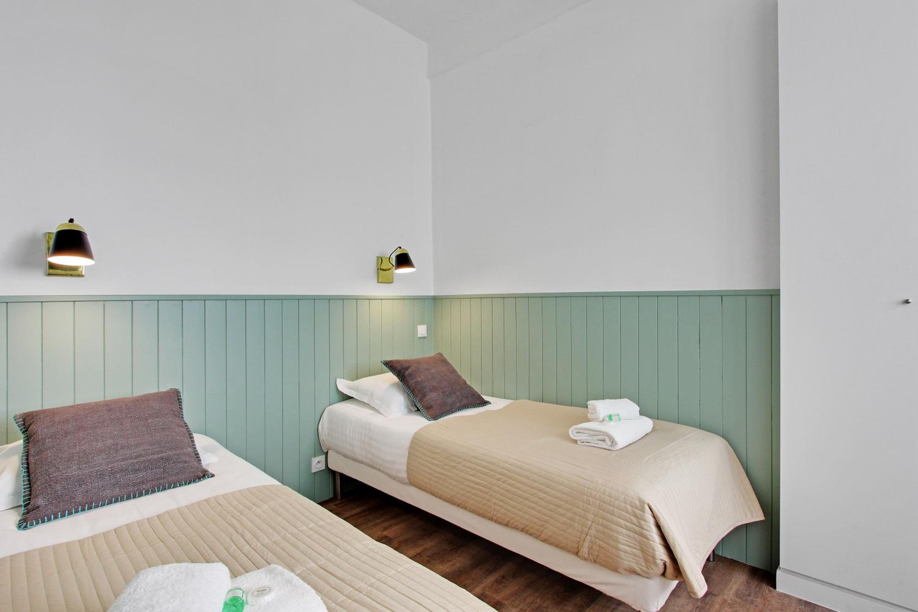 Rent a Room - Residence Meslay