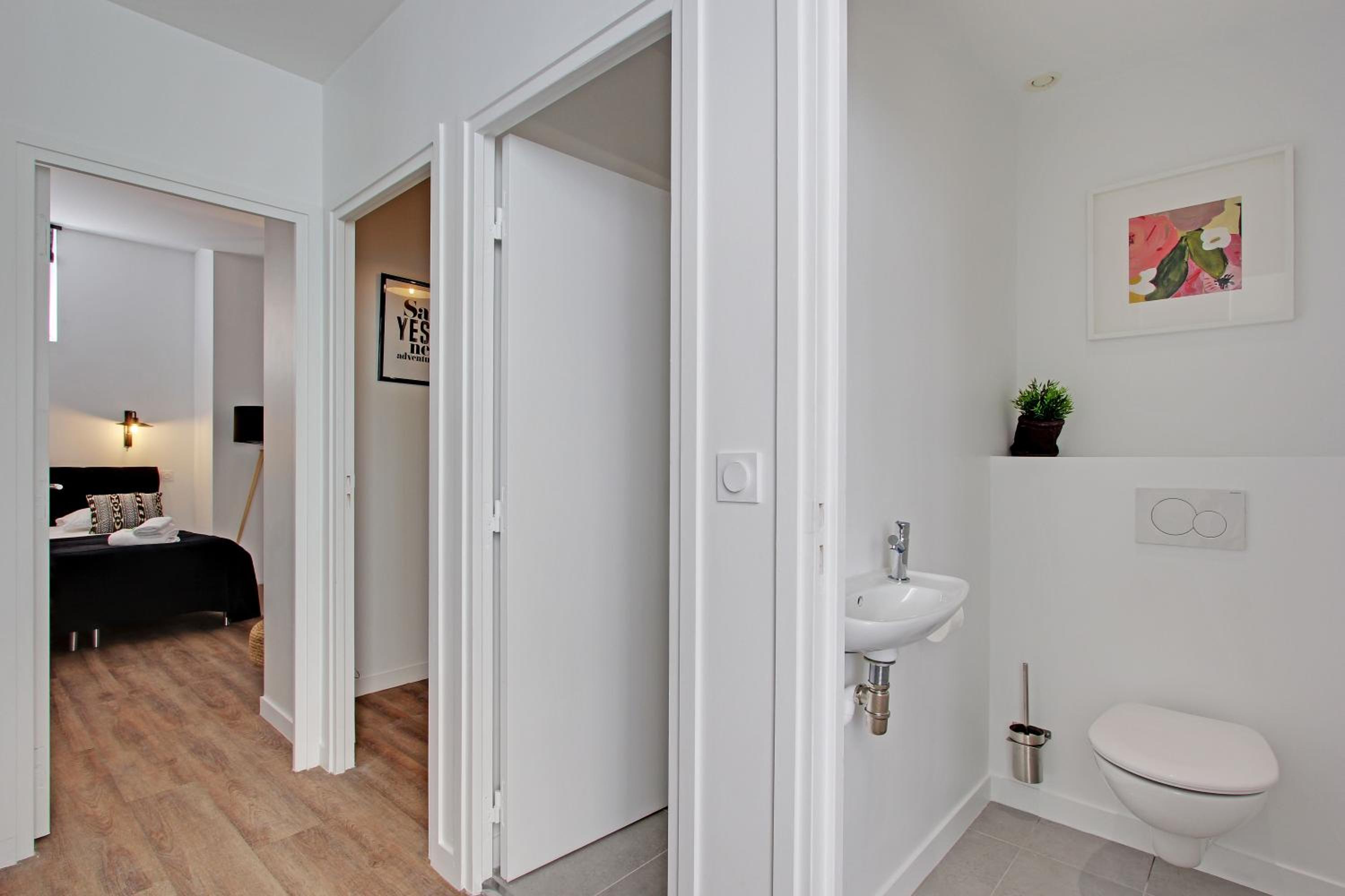 Rent a Room - Residence Meslay