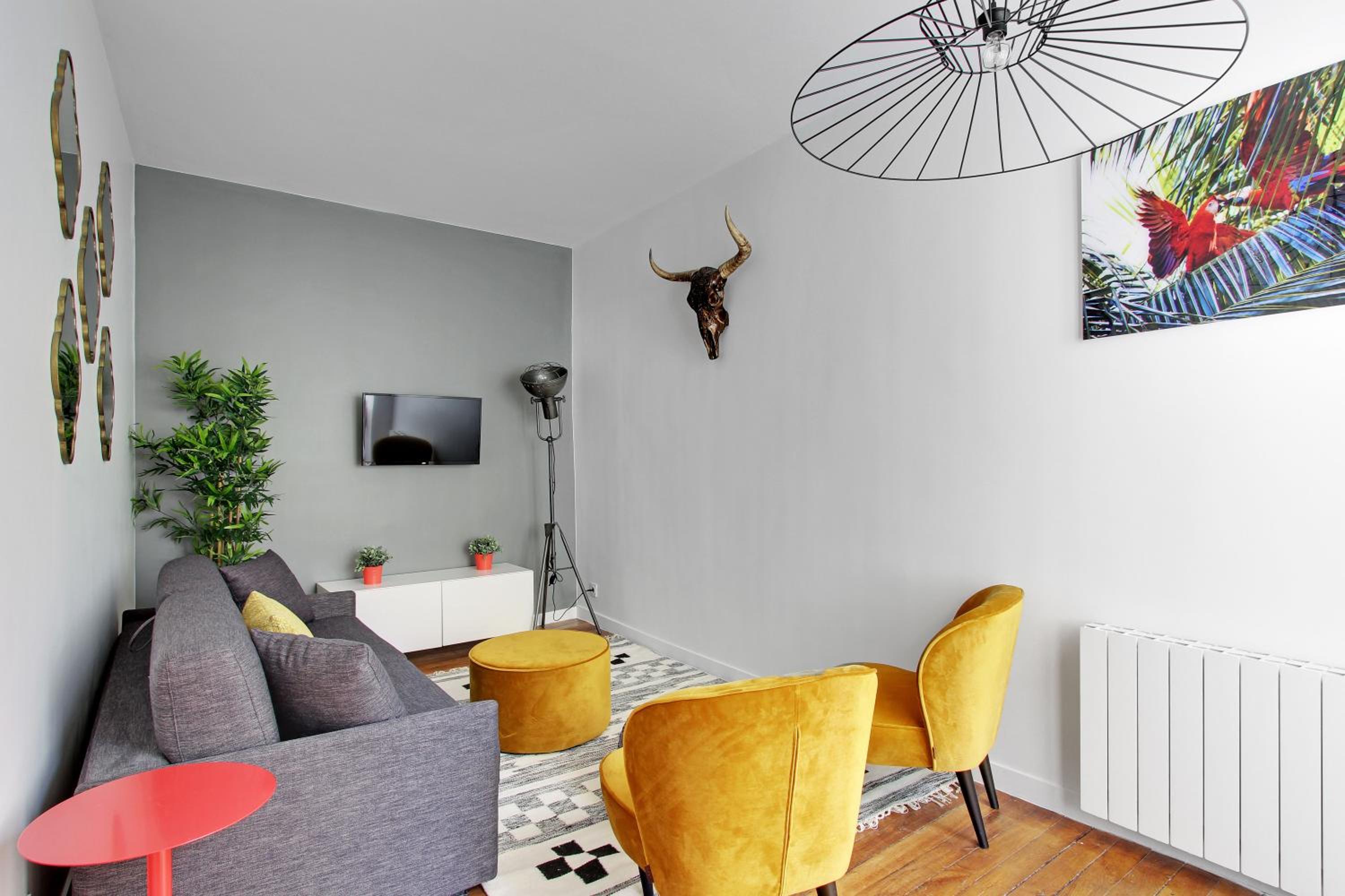 Rent a Room - Residence Meslay