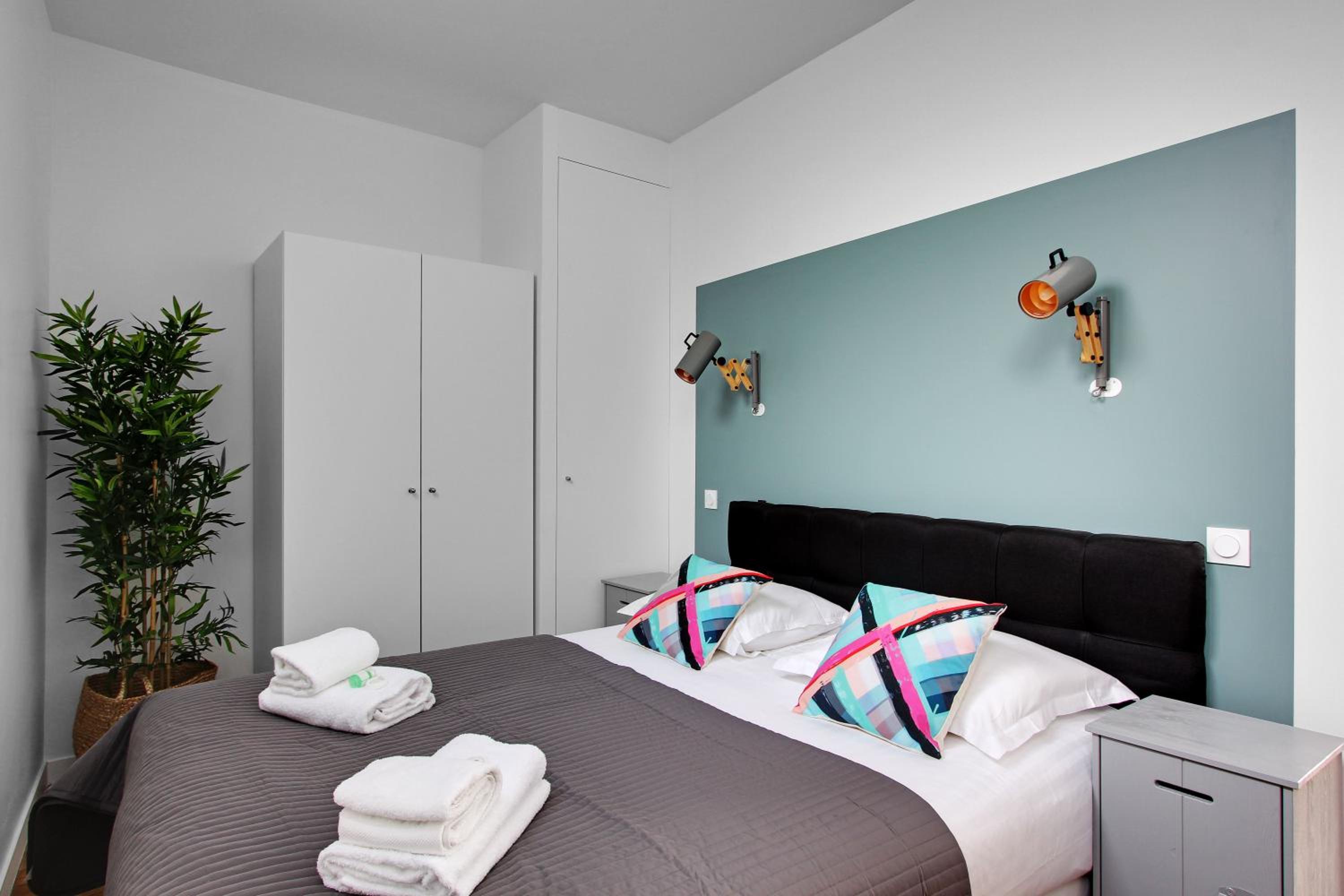 Rent a Room - Residence Meslay