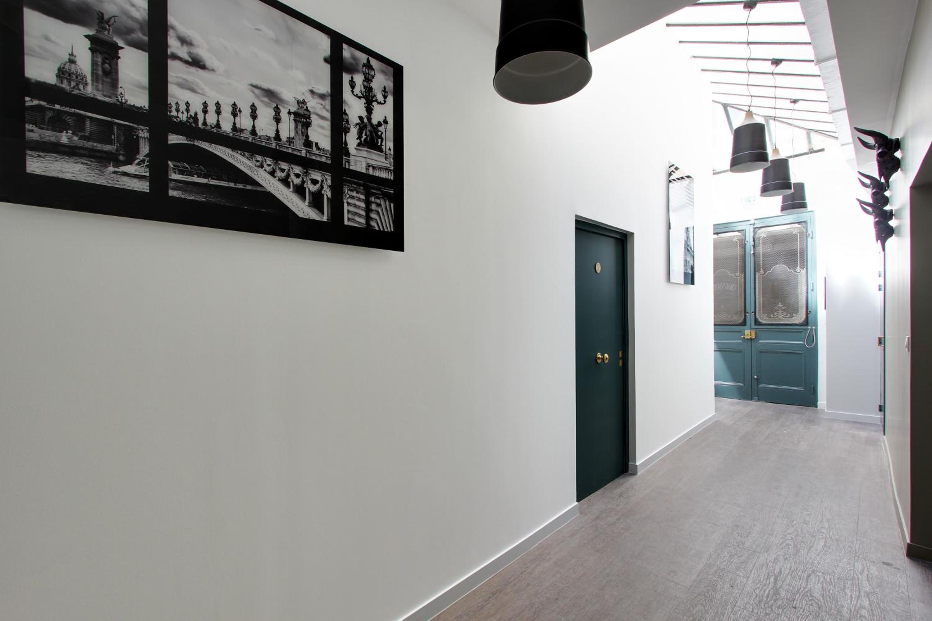 Rent a Room - Residence Meslay