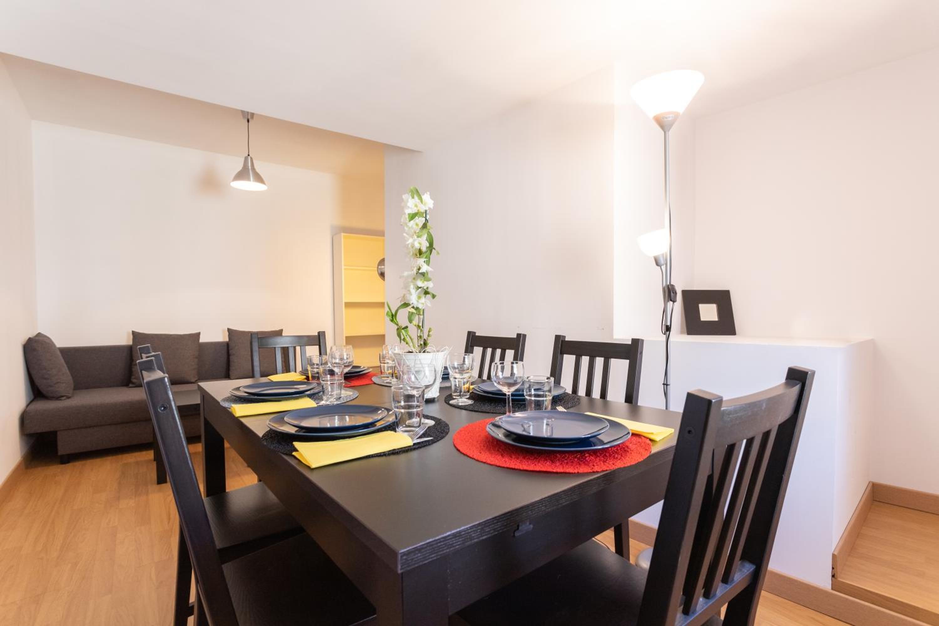 Appartement en plein centre ville