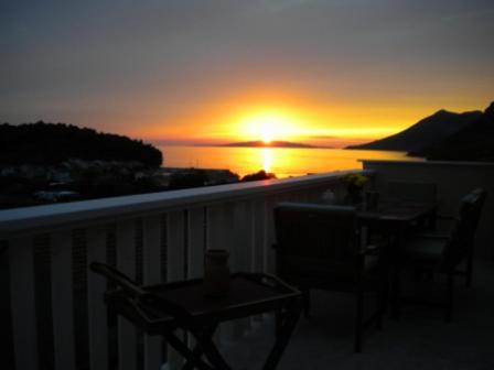 VILLA DORA ZULJANA PELJESAC CROATIA