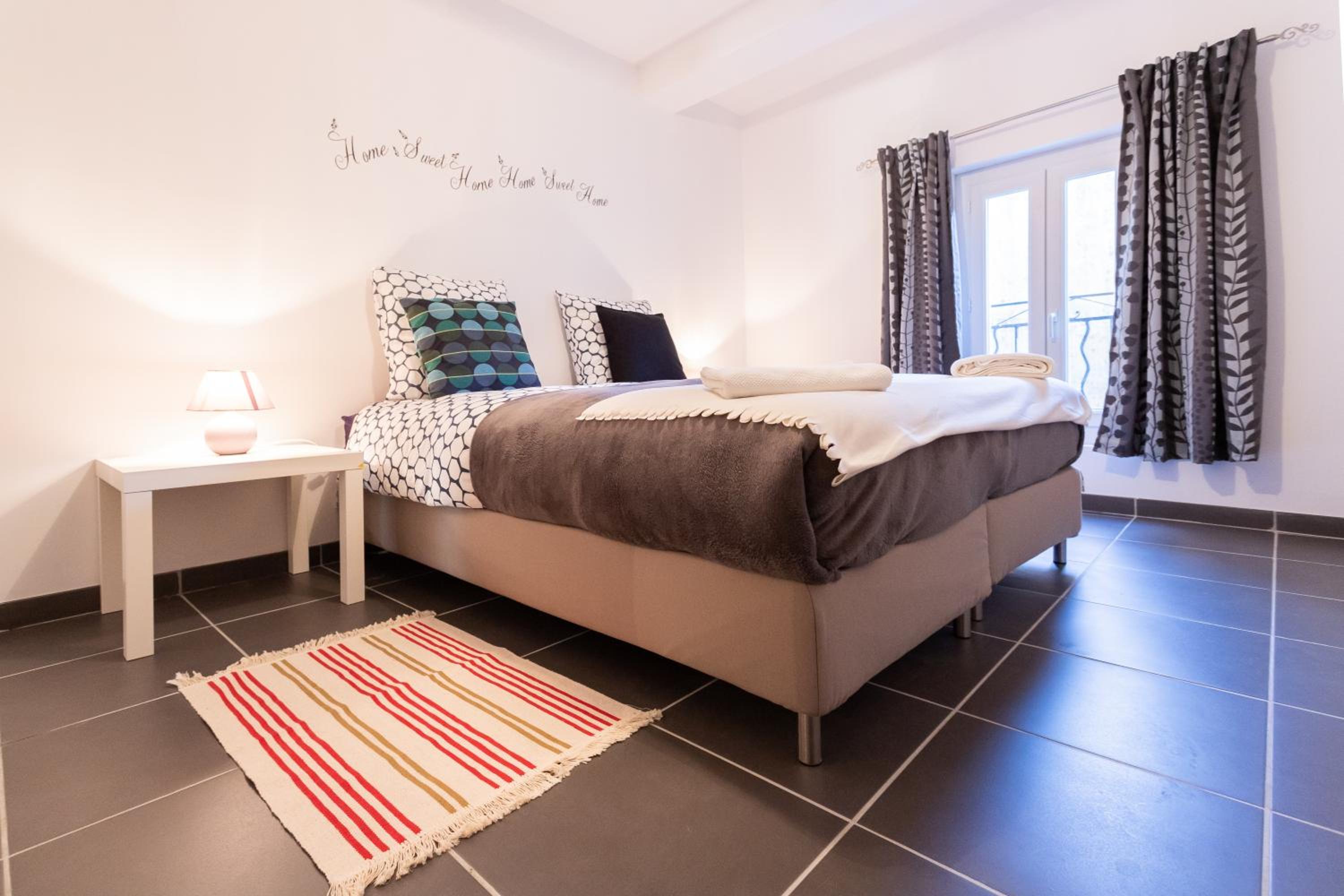 Appartement en plein centre ville
