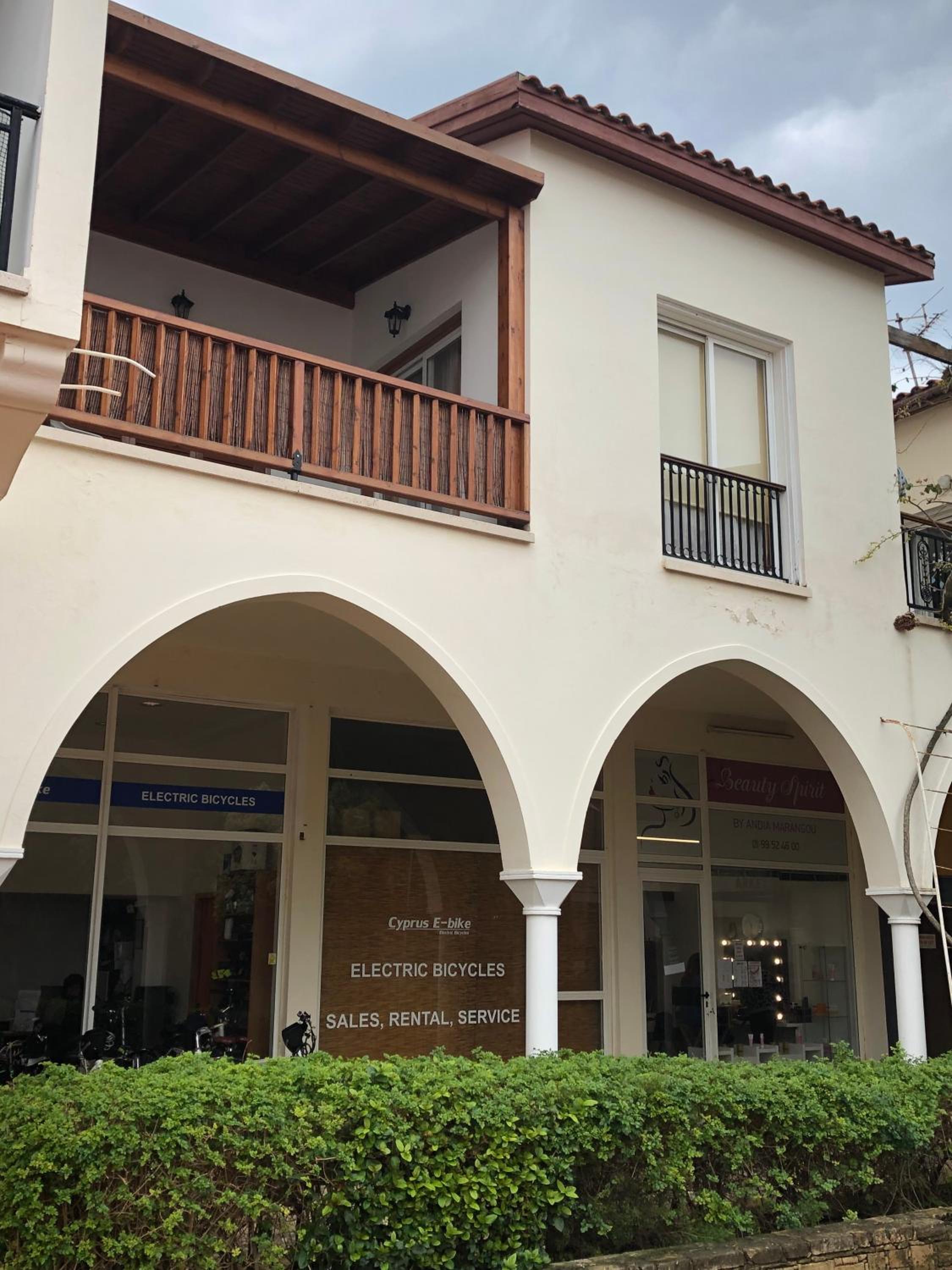 Limnaria Westpark 2 bdrm apartment 122 view 3