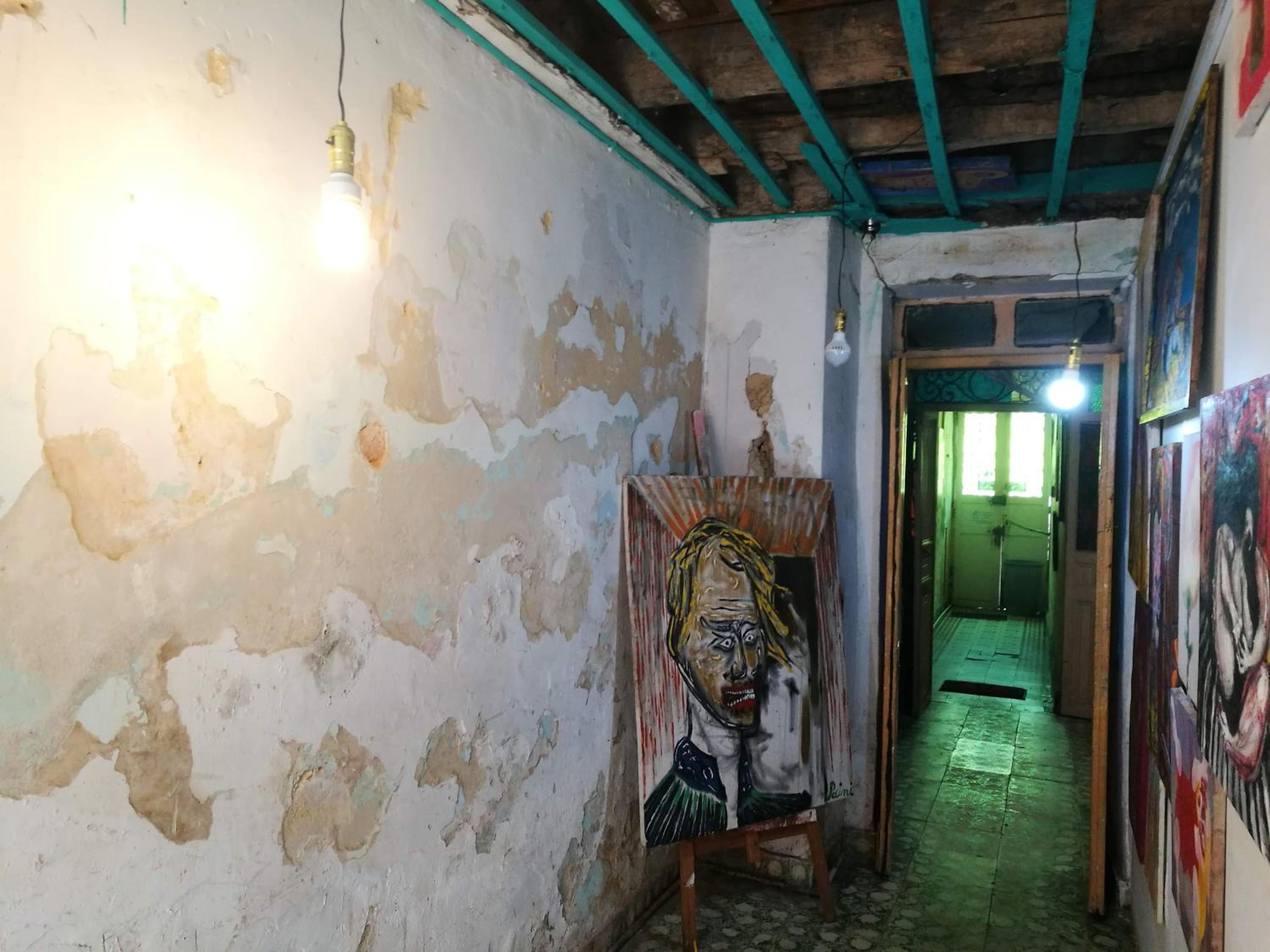 Casa artistica CANDELARIA