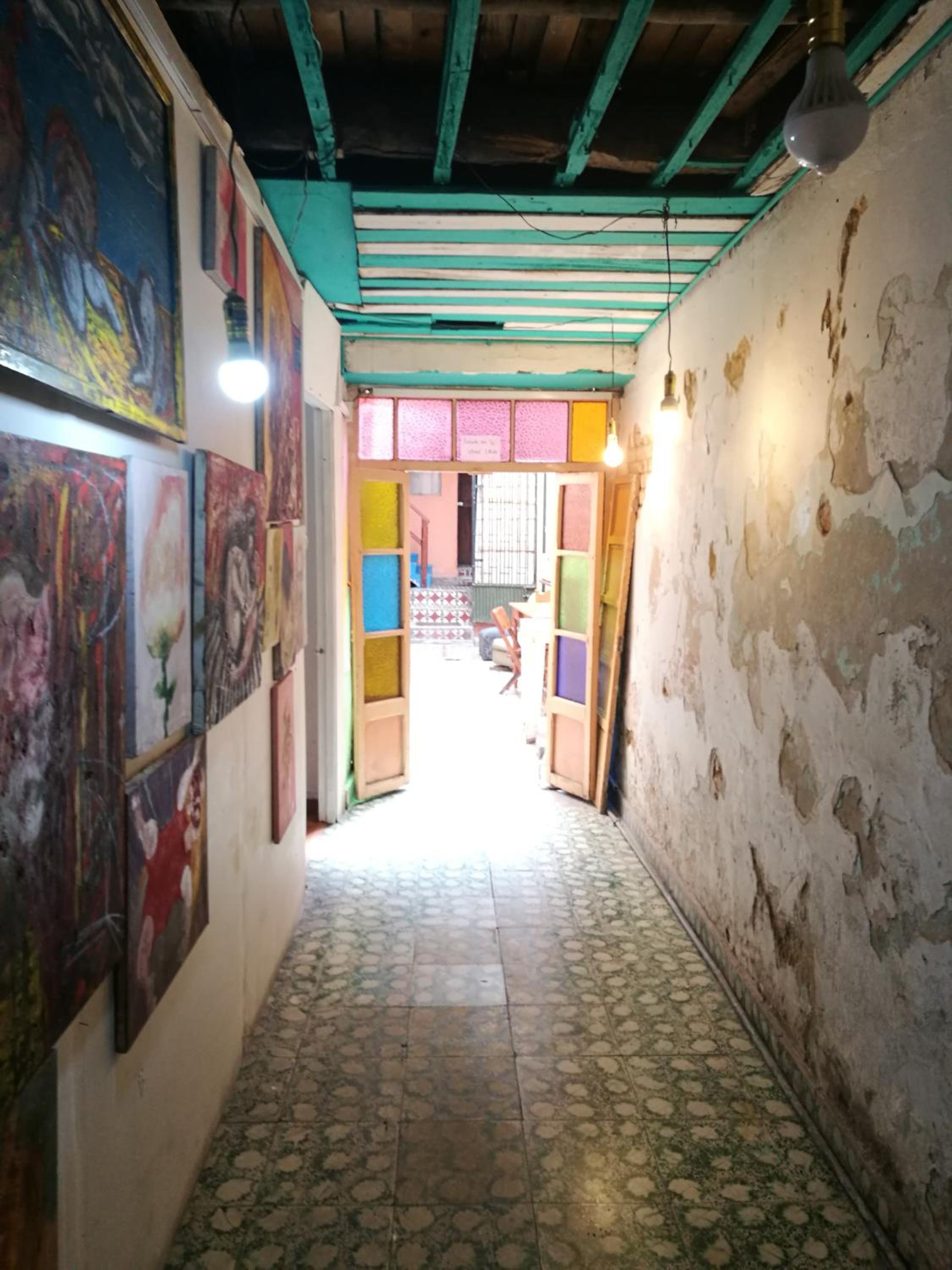 Casa artistica CANDELARIA