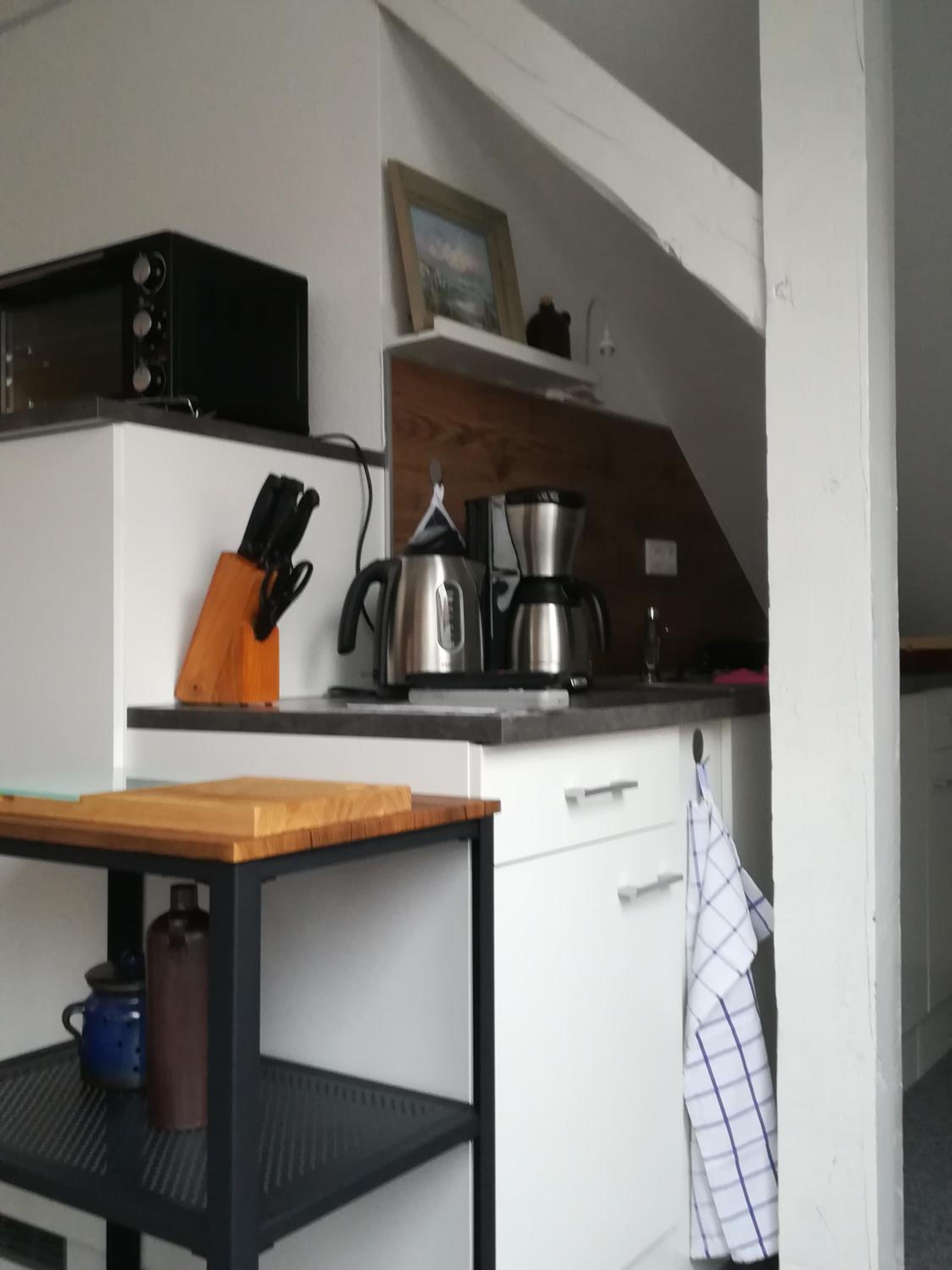 Ferienappartement im Herzen der Stadt