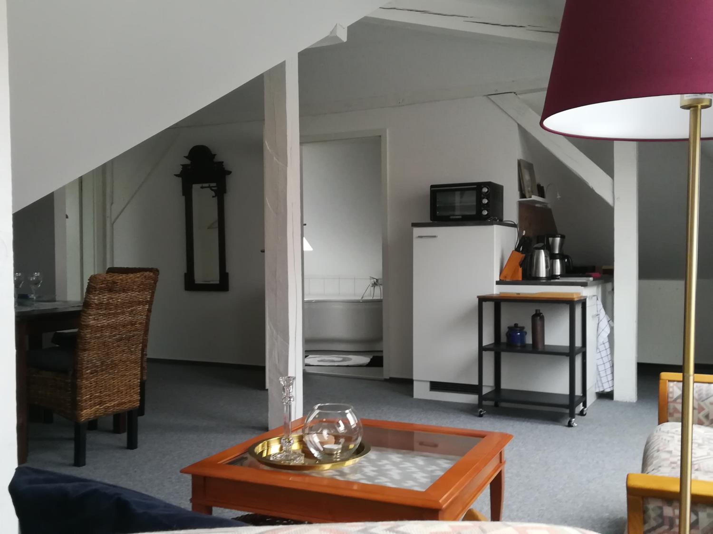 Ferienappartement im Herzen der Stadt view 3