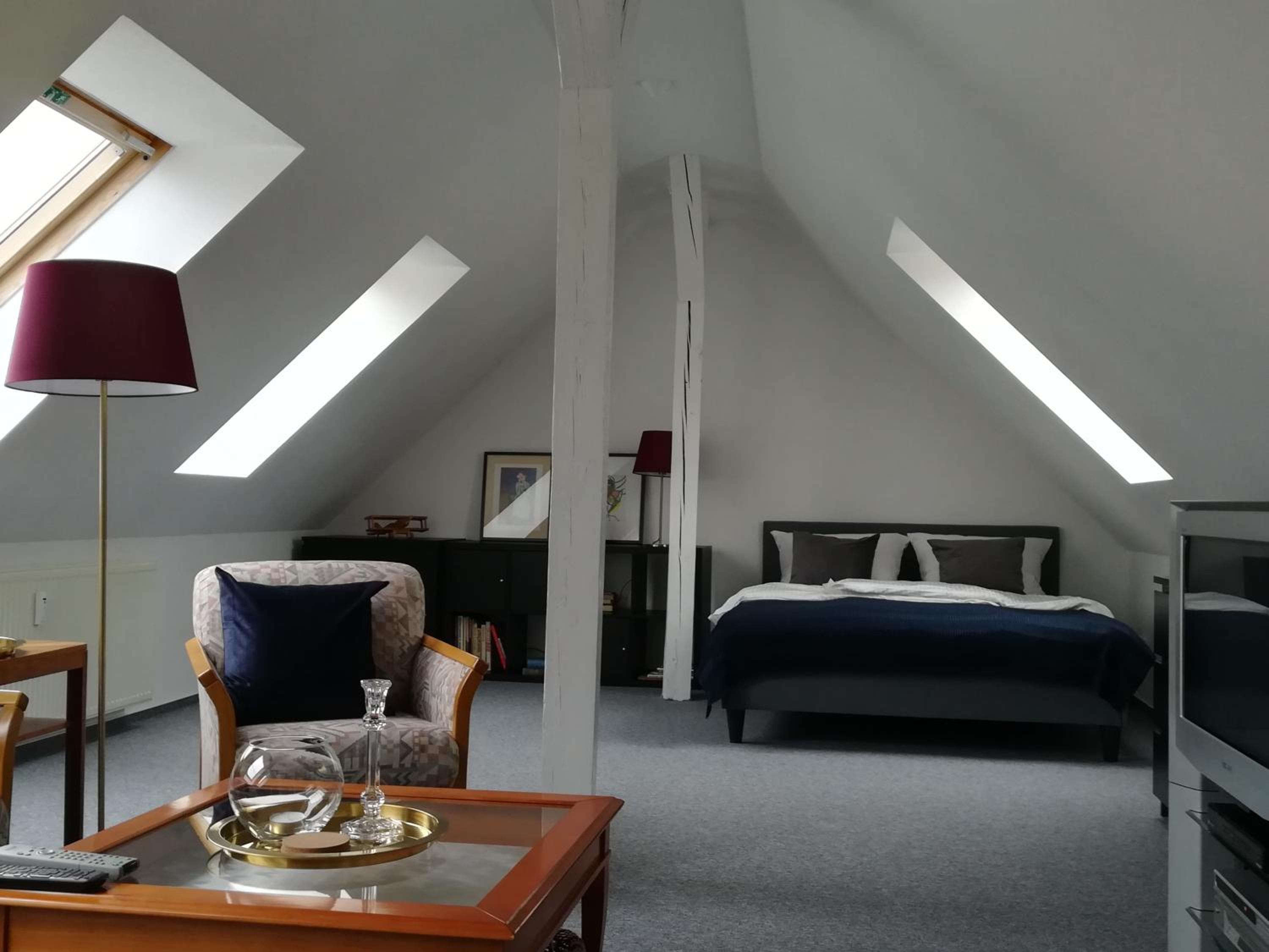 Ferienappartement im Herzen der Stadt