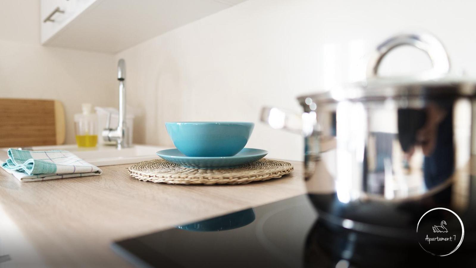 Apartament Siódemka