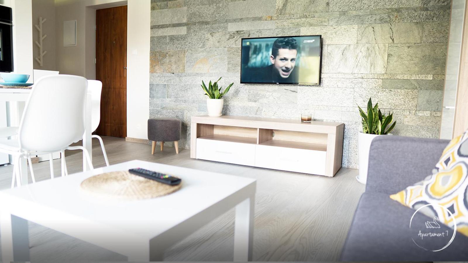 Apartament Siódemka