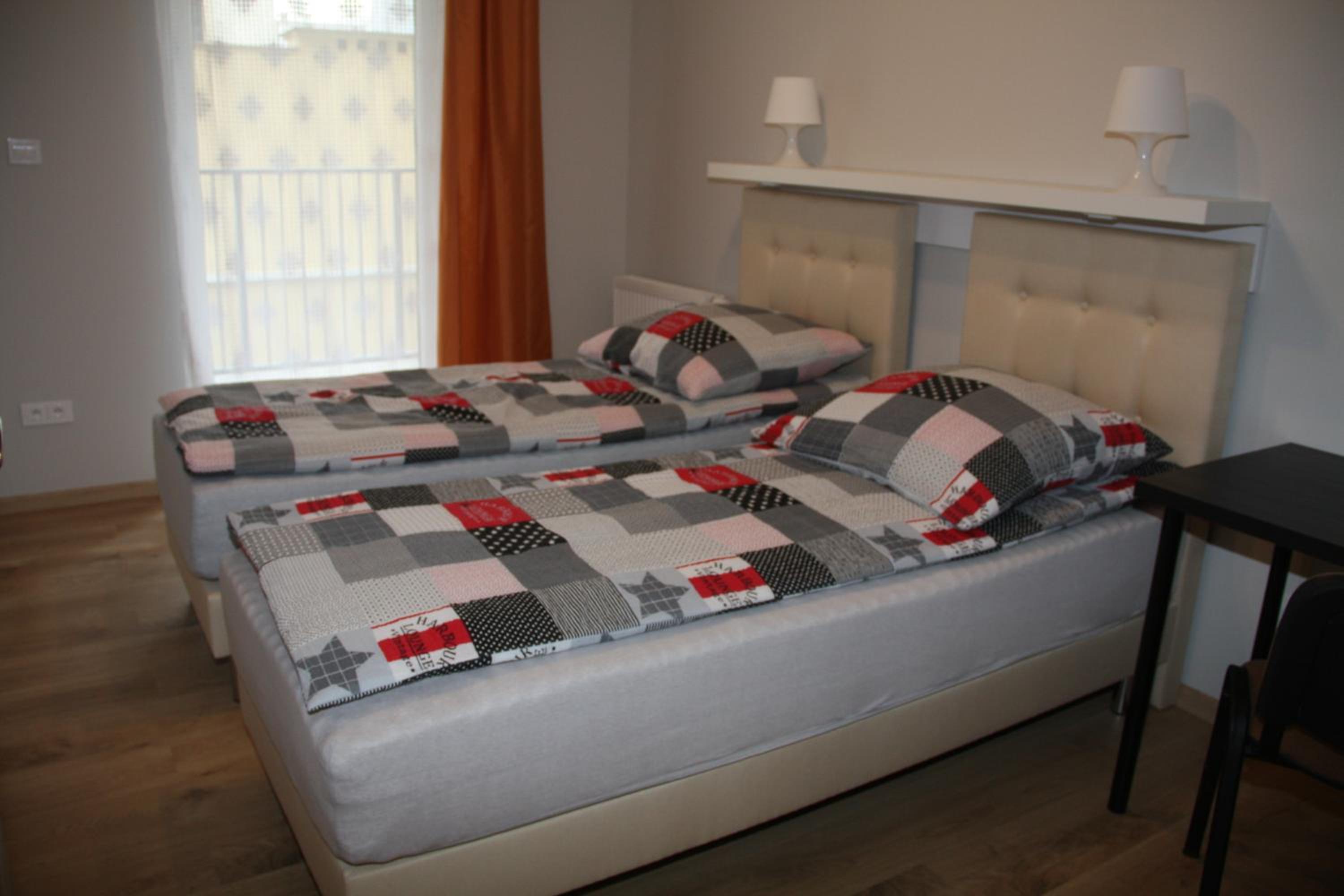 Apartament Matejki view 2